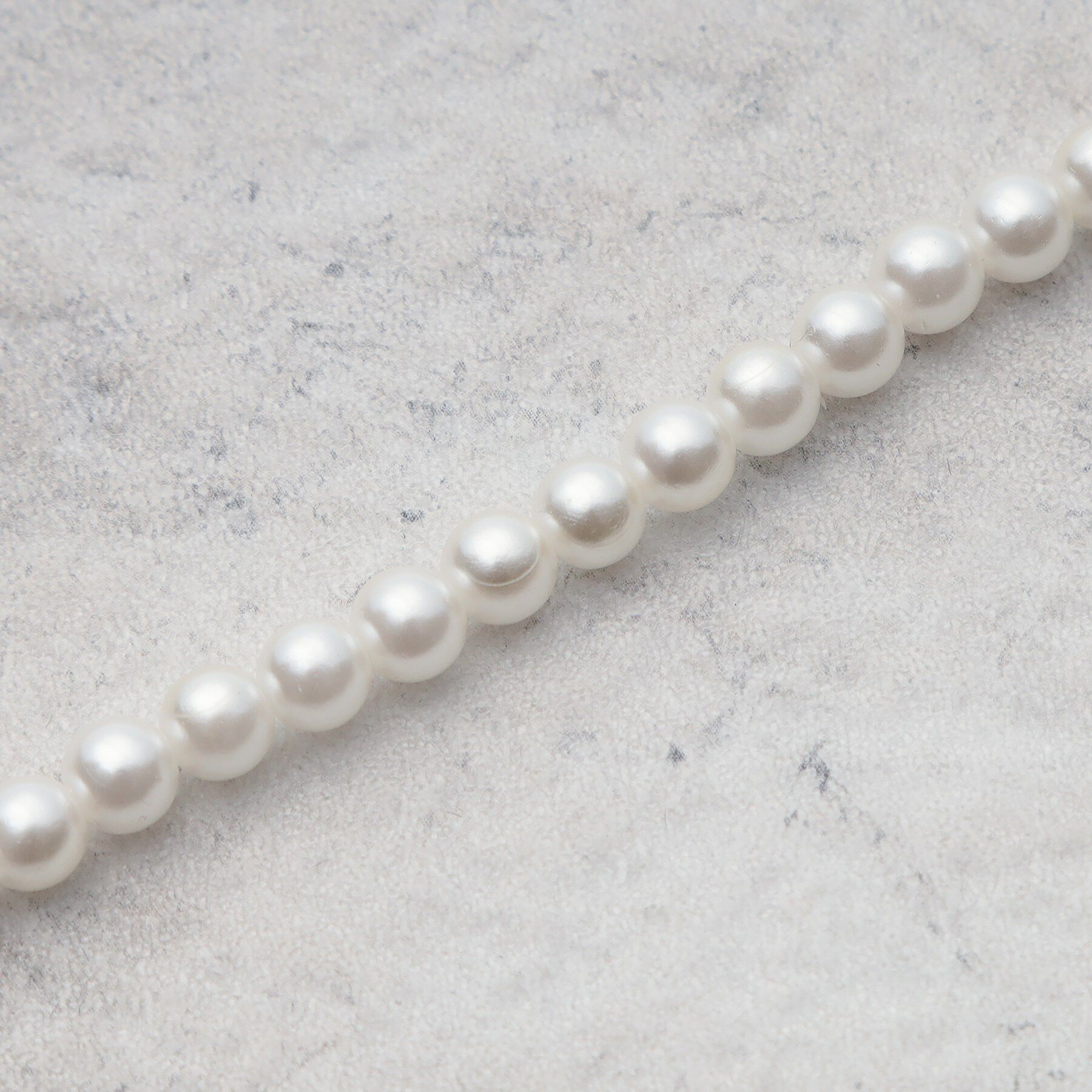 Dessin「マルチウェイ フェイクパールY字ネックレス」|ネックレス|