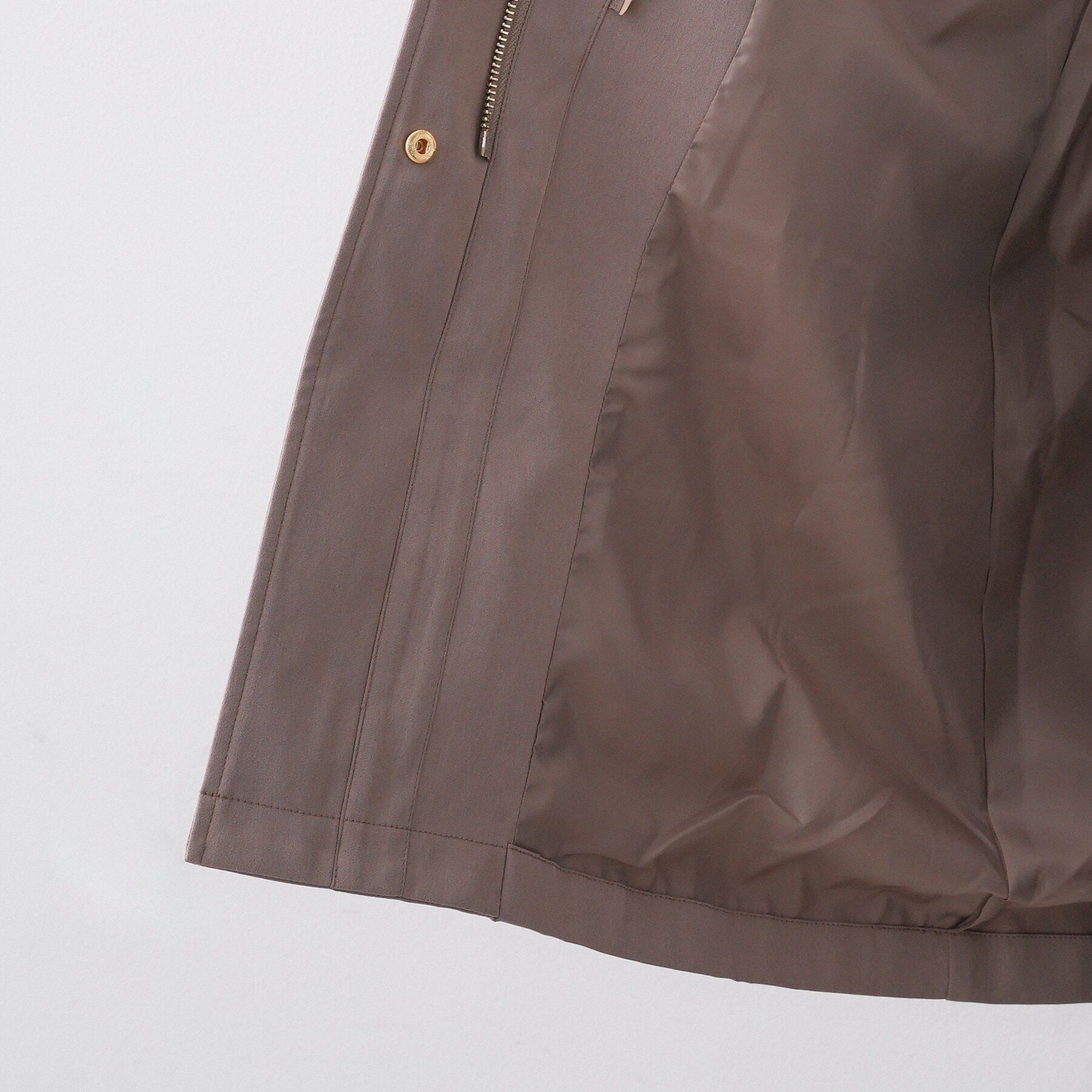 Dessin「【4WAY/洗える】ベスト付き中綿キルトコート」|その他|