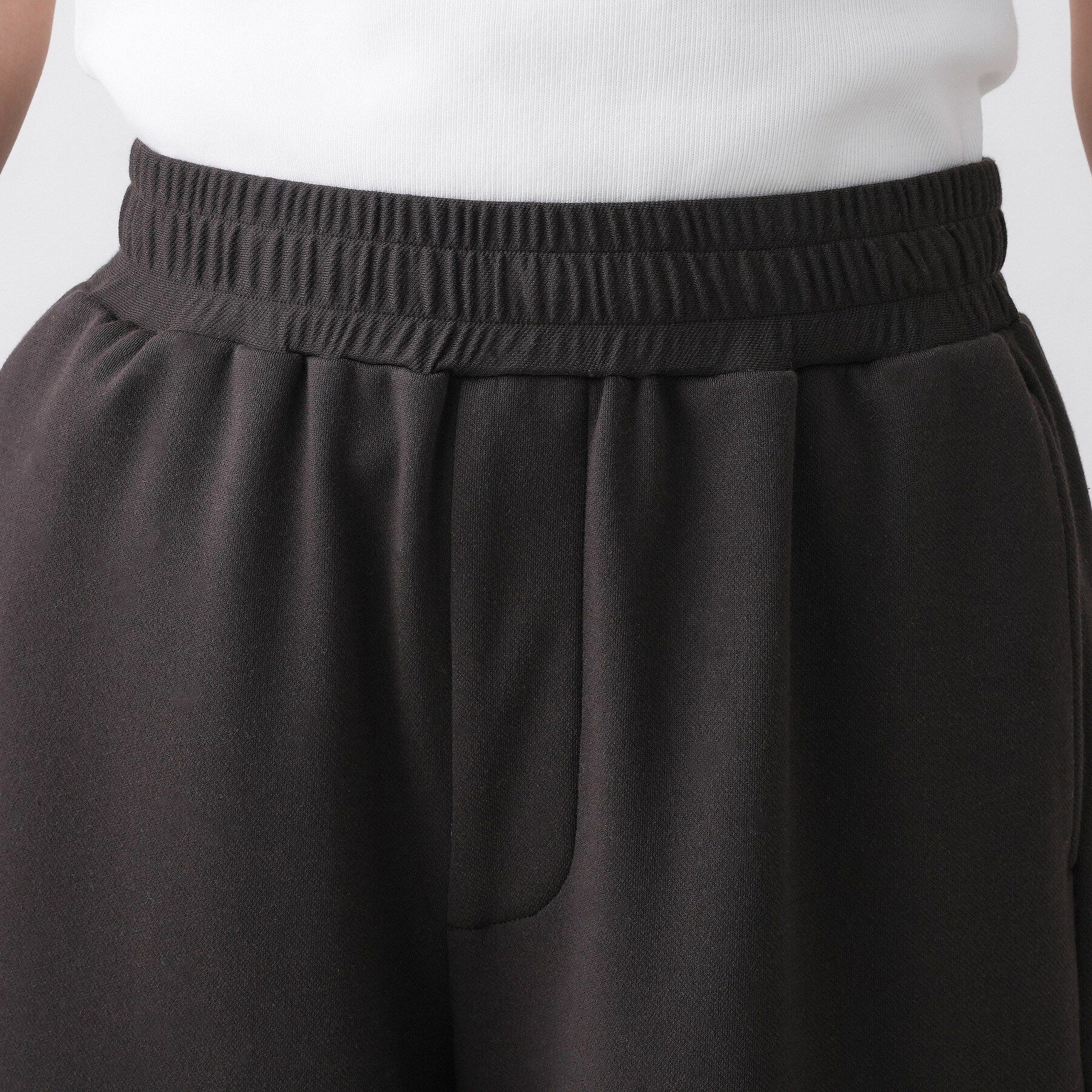 Dessin「【ユニセックス/洗える】スウェットライクワイドパンツ」|その他|