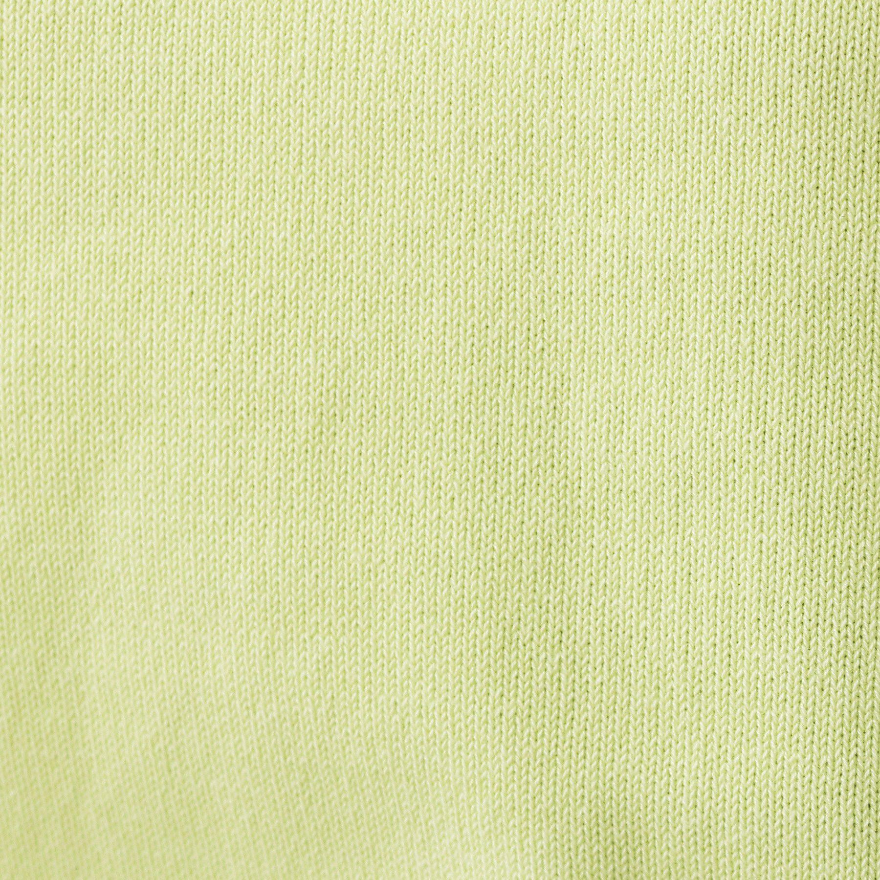 Dessin「【洗える】コットンVネックニット」|ニット・セーター|