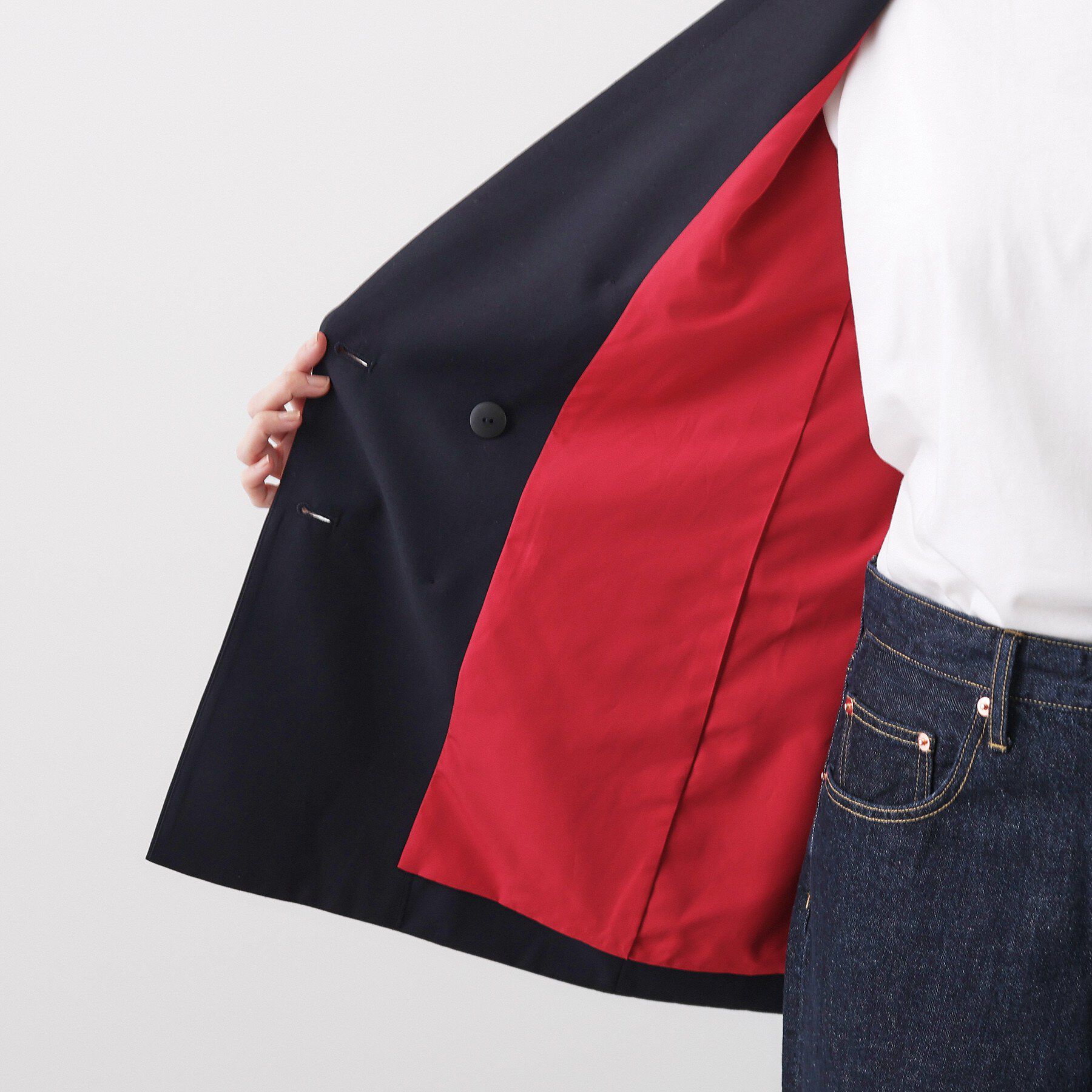 Dessin「ダブルジャケット」|テーラードジャケット|