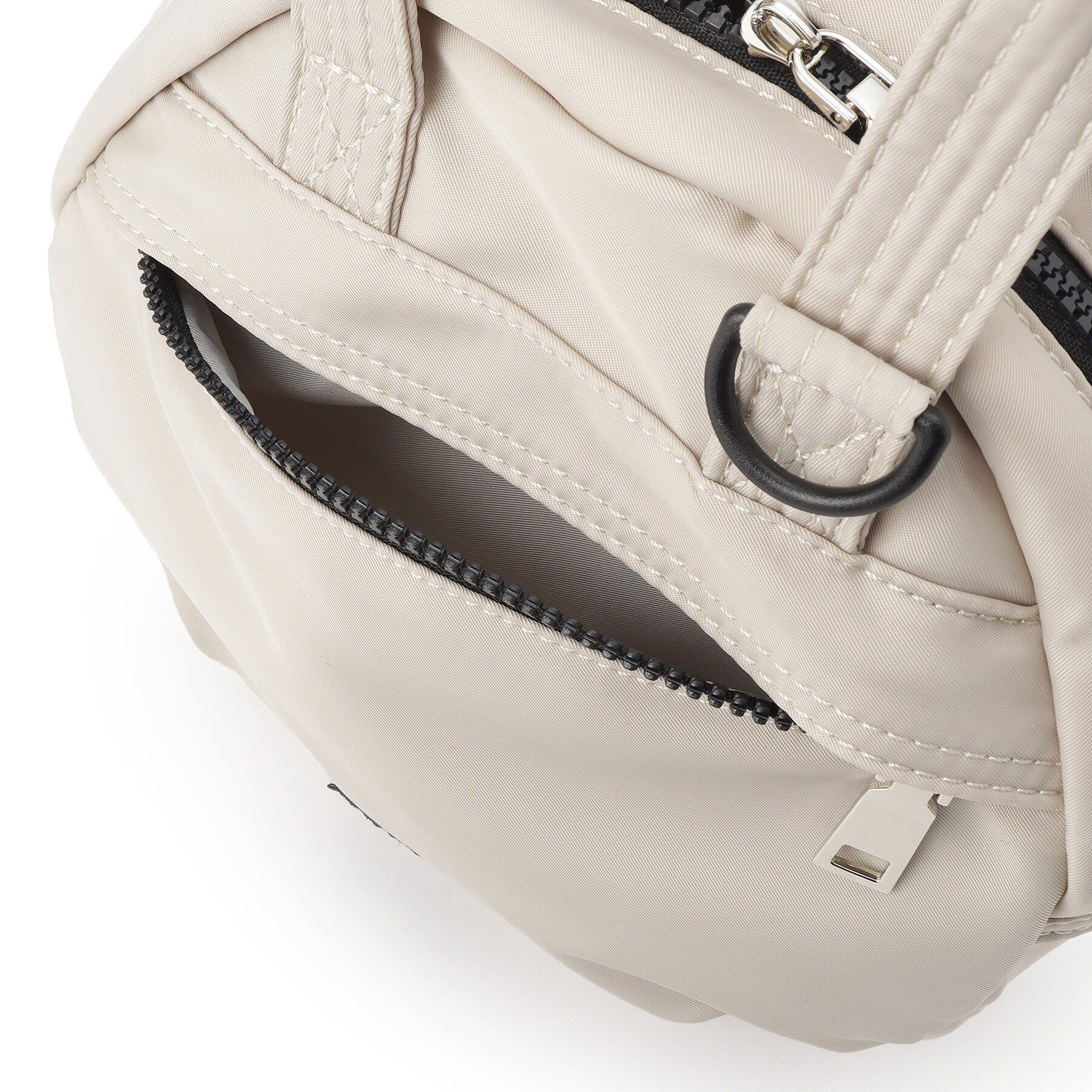 Dessin「【ユニセックス/軽量】ポリエステルラウンド型２WAYショルダーバッグ」|ショルダー・メッセンジャー|