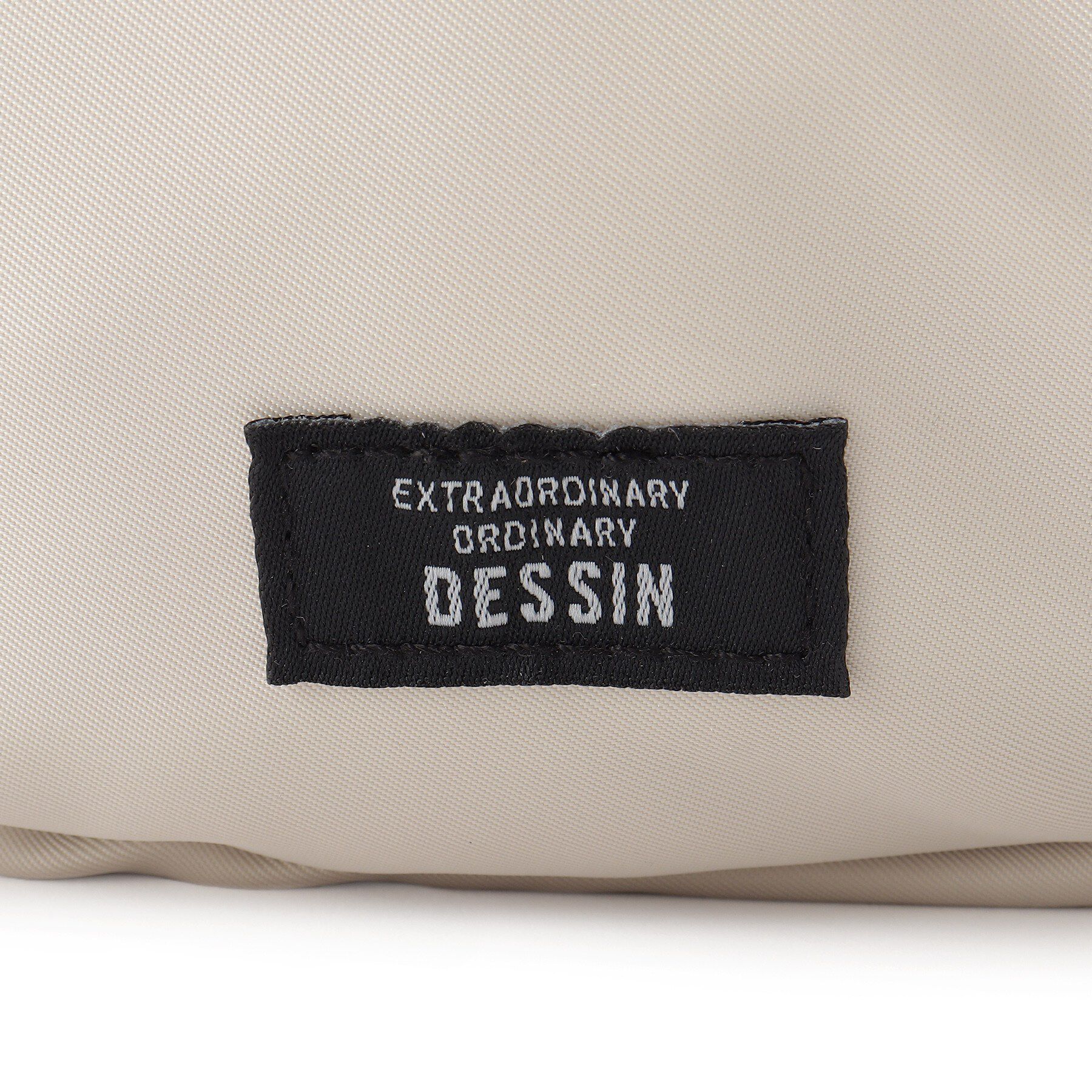 Dessin「【ユニセックス/軽量】ポリエステルラウンド型２WAYショルダーバッグ」|ショルダー・メッセンジャー|