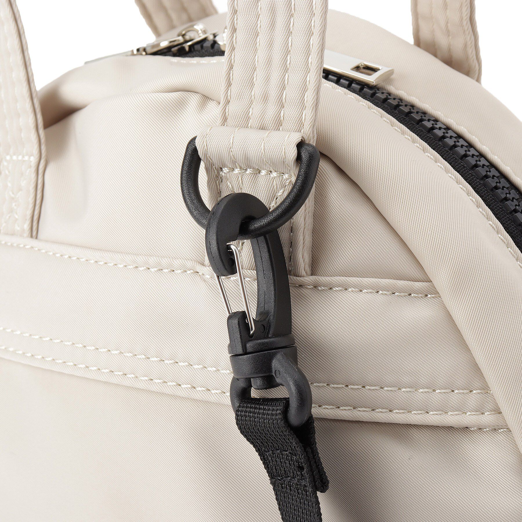 Dessin「【ユニセックス/軽量】ポリエステルラウンド型２WAYショルダーバッグ」|ショルダー・メッセンジャー|