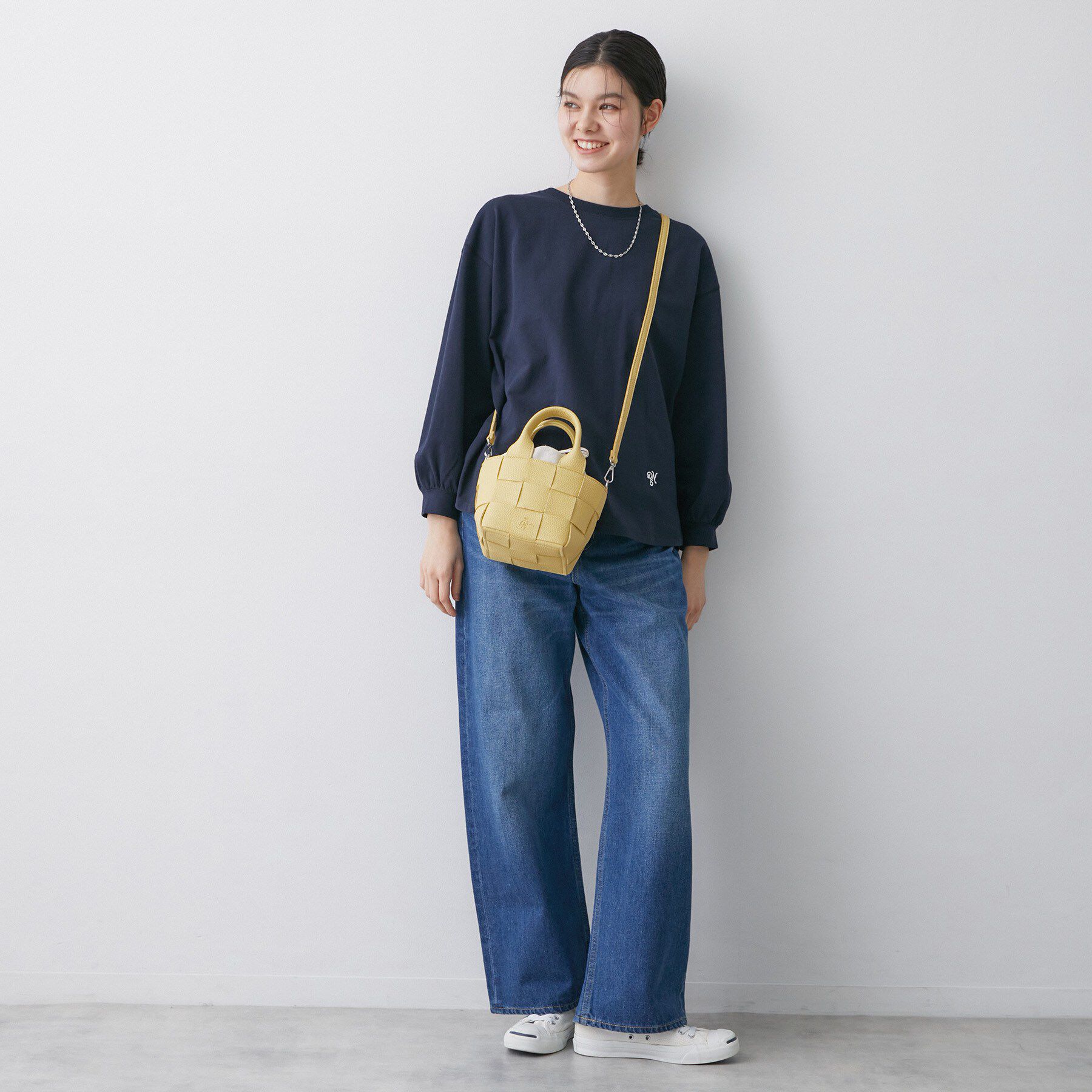 Dessin「【2WAY/軽量】メッシュシリーズミニトートバッグ」|トートバッグ|