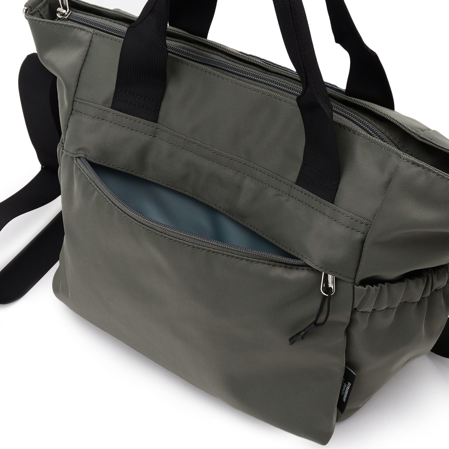 Dessin「【2WAY/多ポケット】ナイロントートバッグ」|トートバッグ|