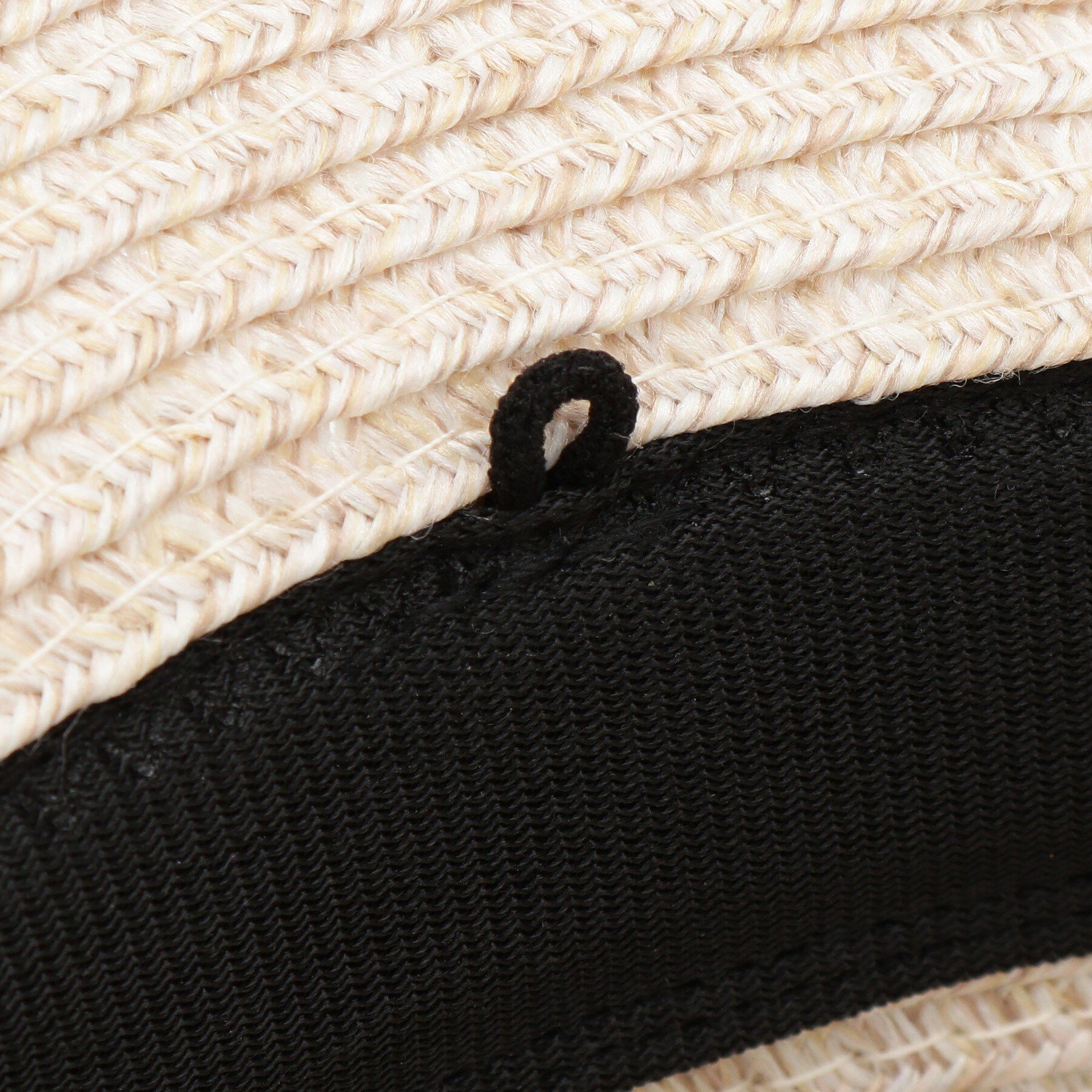 Dessin「【UVカット/洗える】ブレードスリットハット」|ハット|