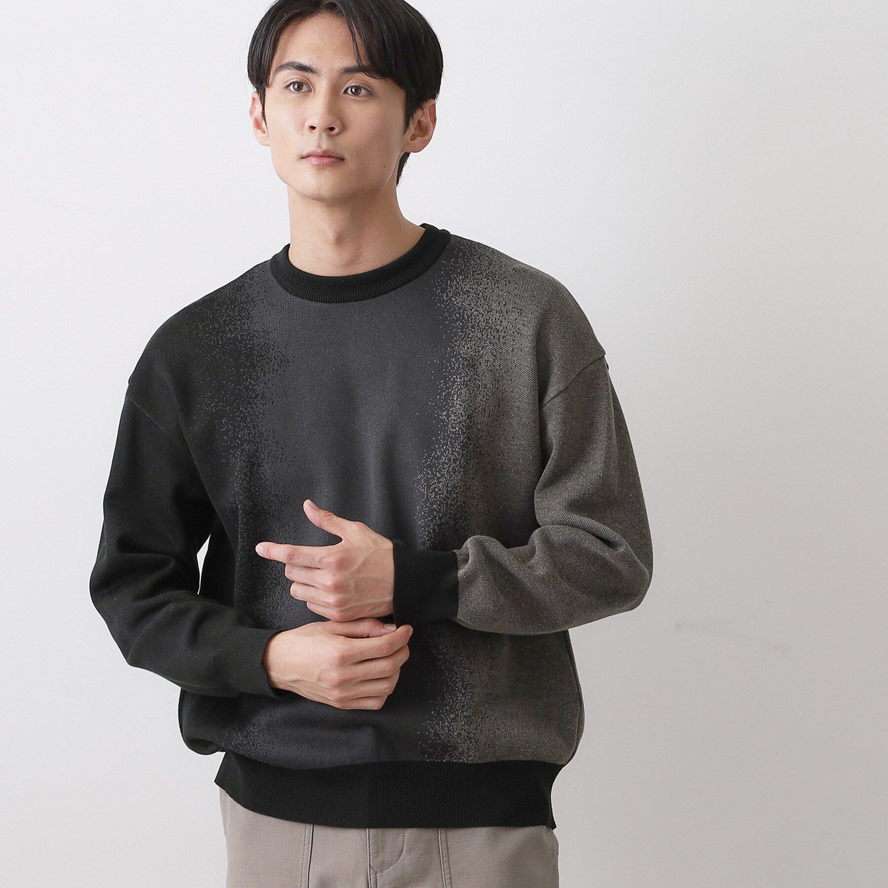 Dessin「グラデーションニット」|ニット・セーター|