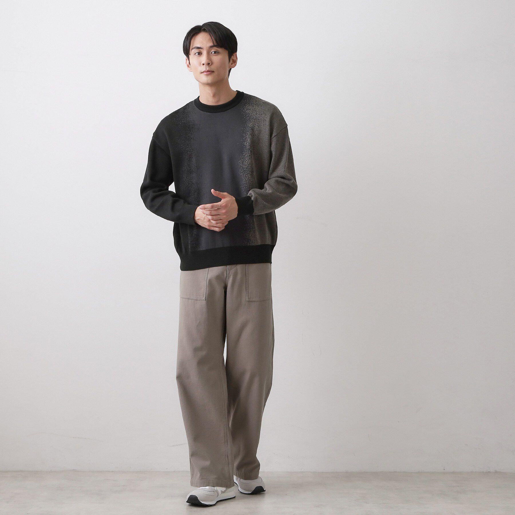 Dessin「グラデーションニット」|ニット・セーター|