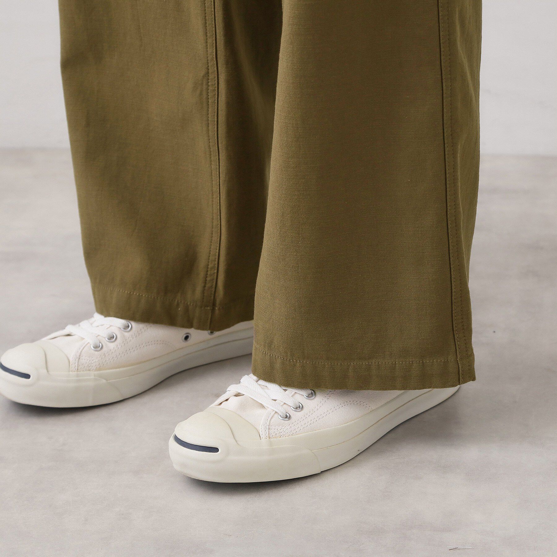 Dessin「【ユニセックス/洗える】ベイカーツイルパンツ」|その他|