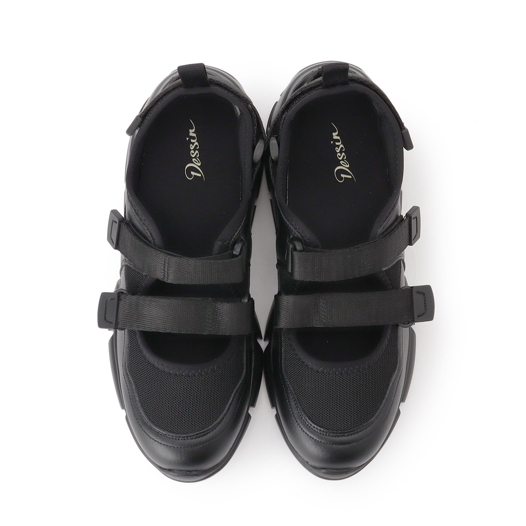 Dessin「ダブルストラップスニーカーサンダル」|サンダル|