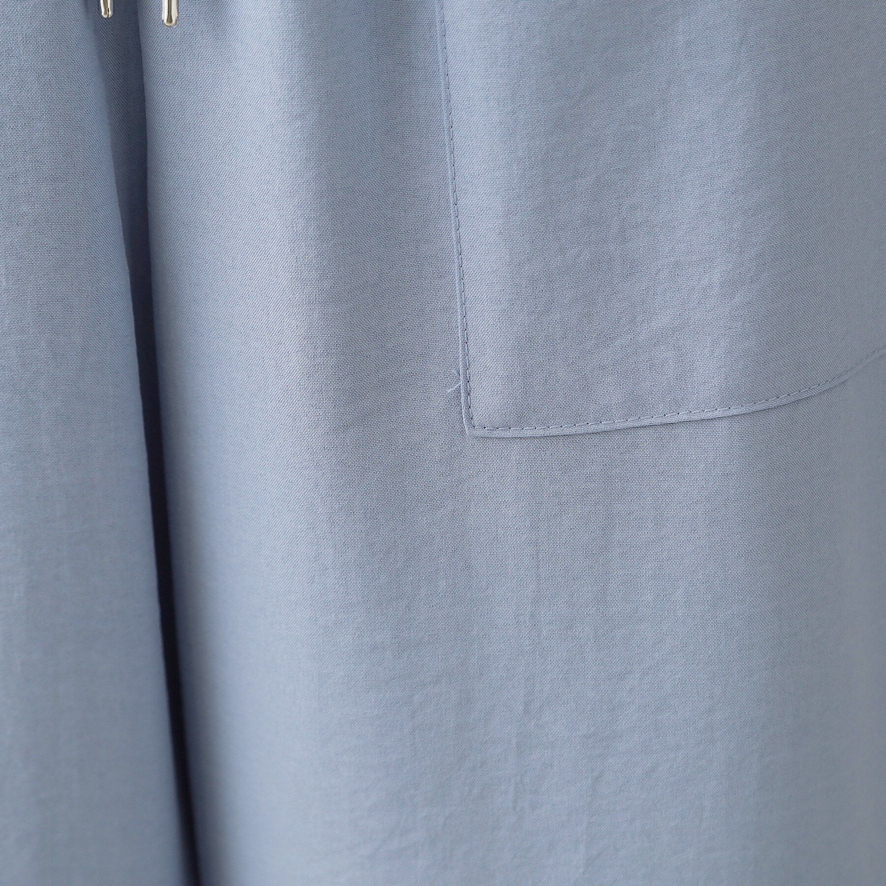 Dessin「【接触冷感/ウエストゴム/洗える】イージーワイドパンツ」|その他|