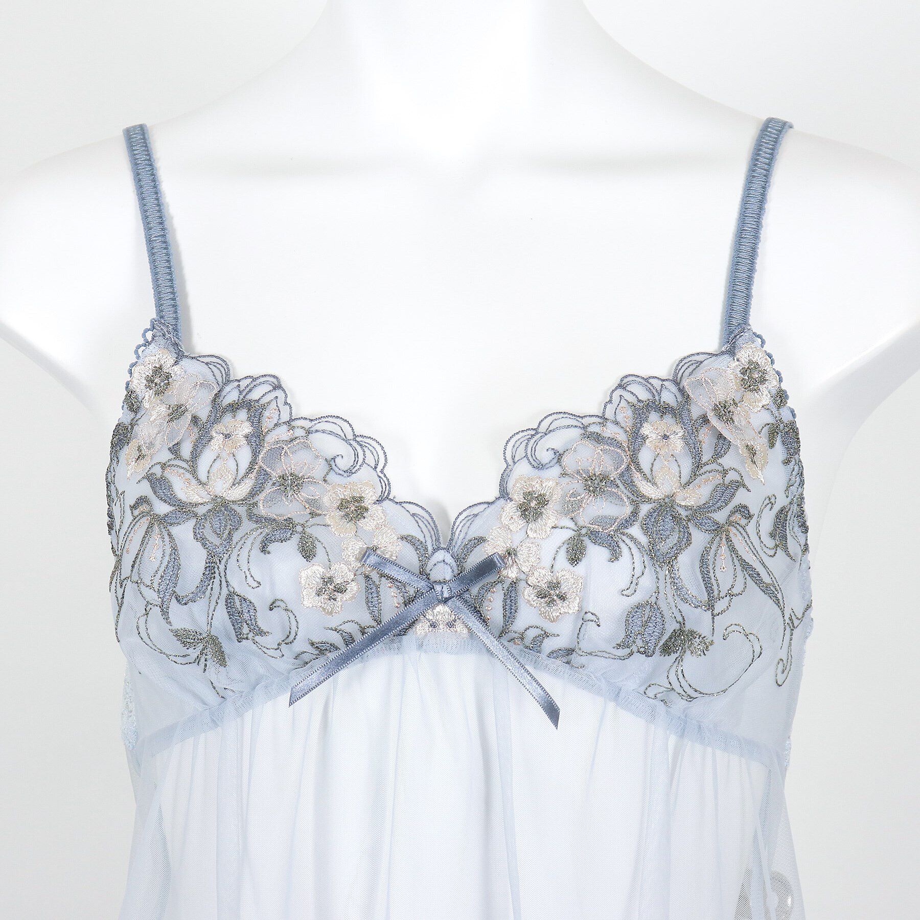 Risa Magli「フロリアーヌ スリップ」|キャミソール|