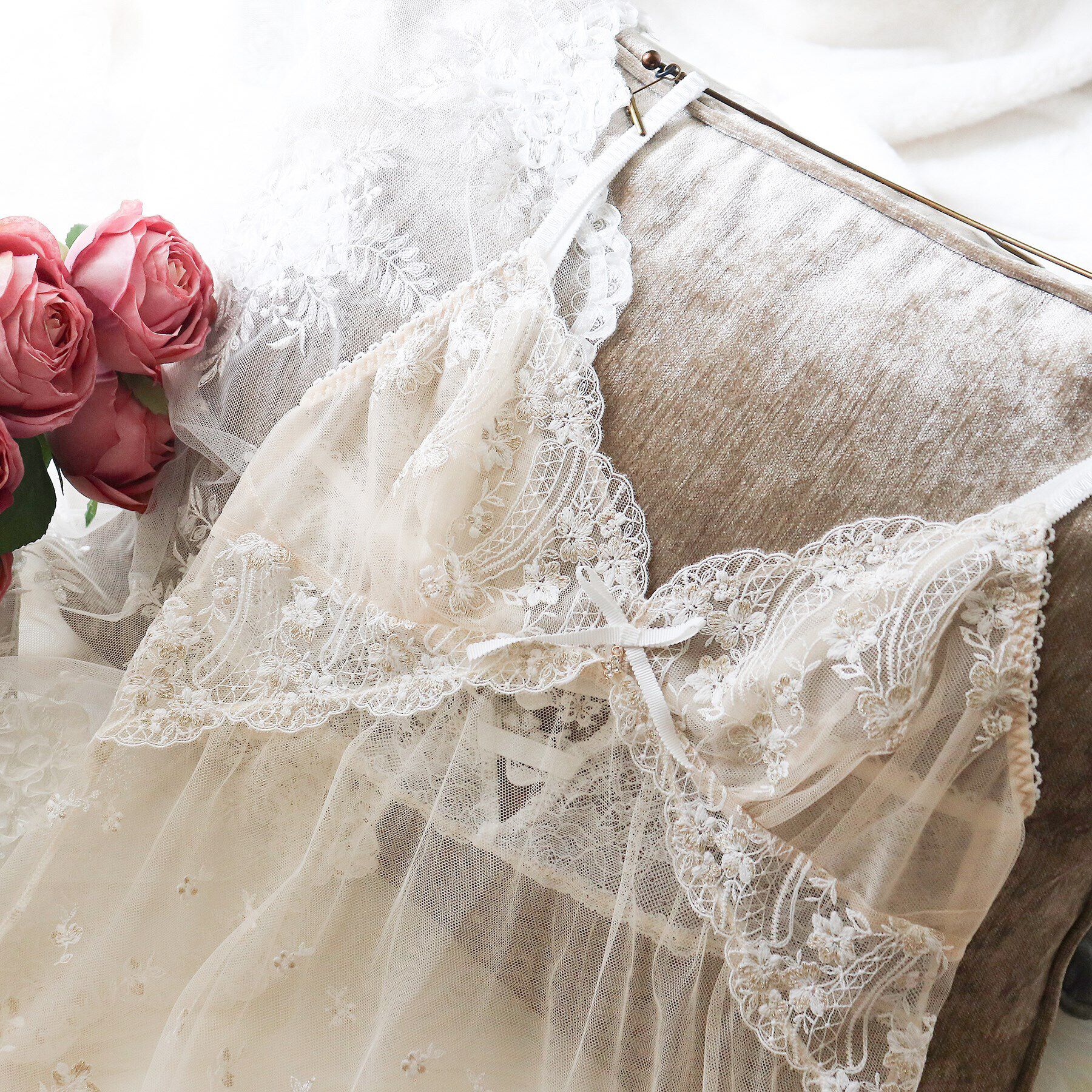 Risa Magli「フェリシテ スリップ」|キャミソール|