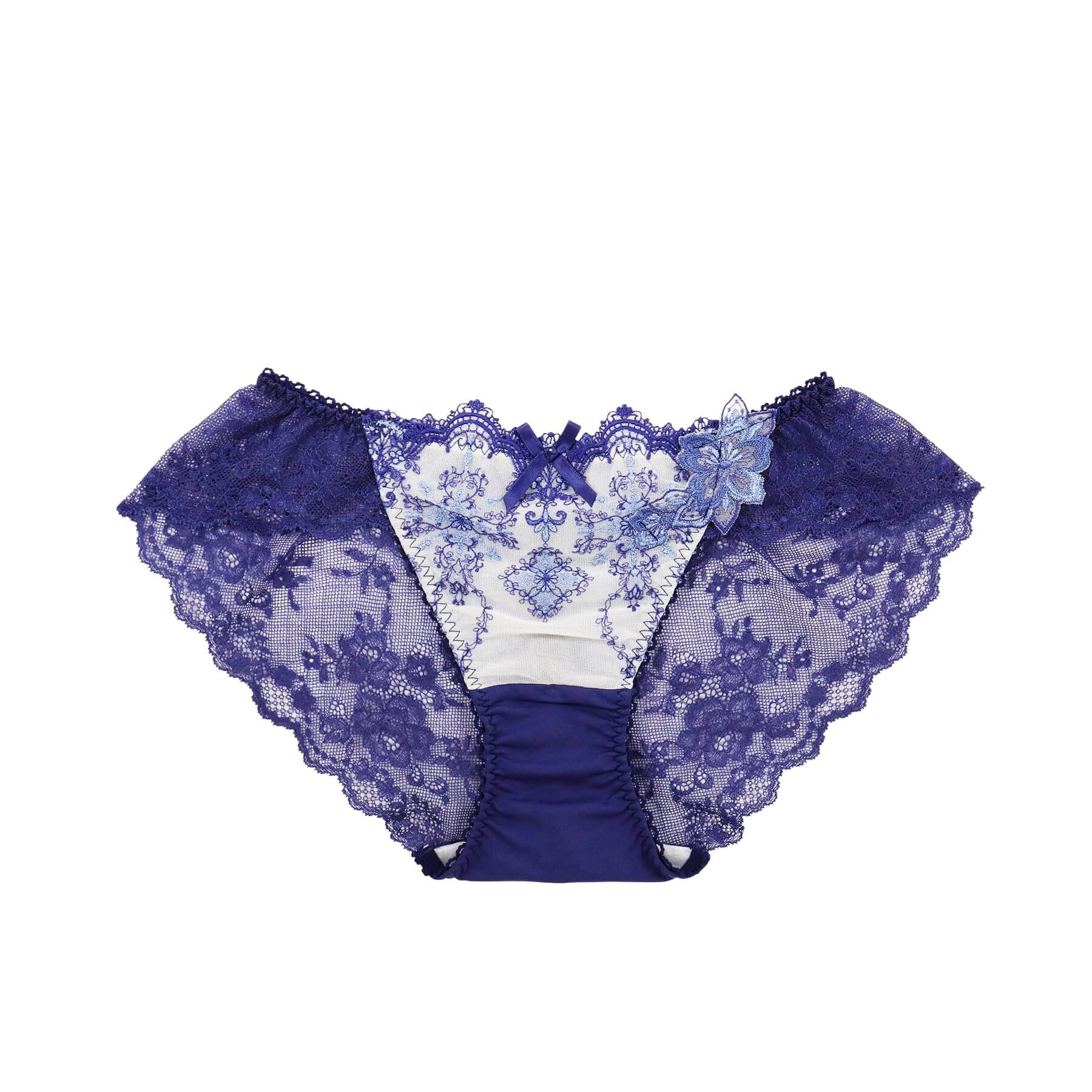 Risa Magli「◆ファビエンヌ レースショーツ」|インナー|