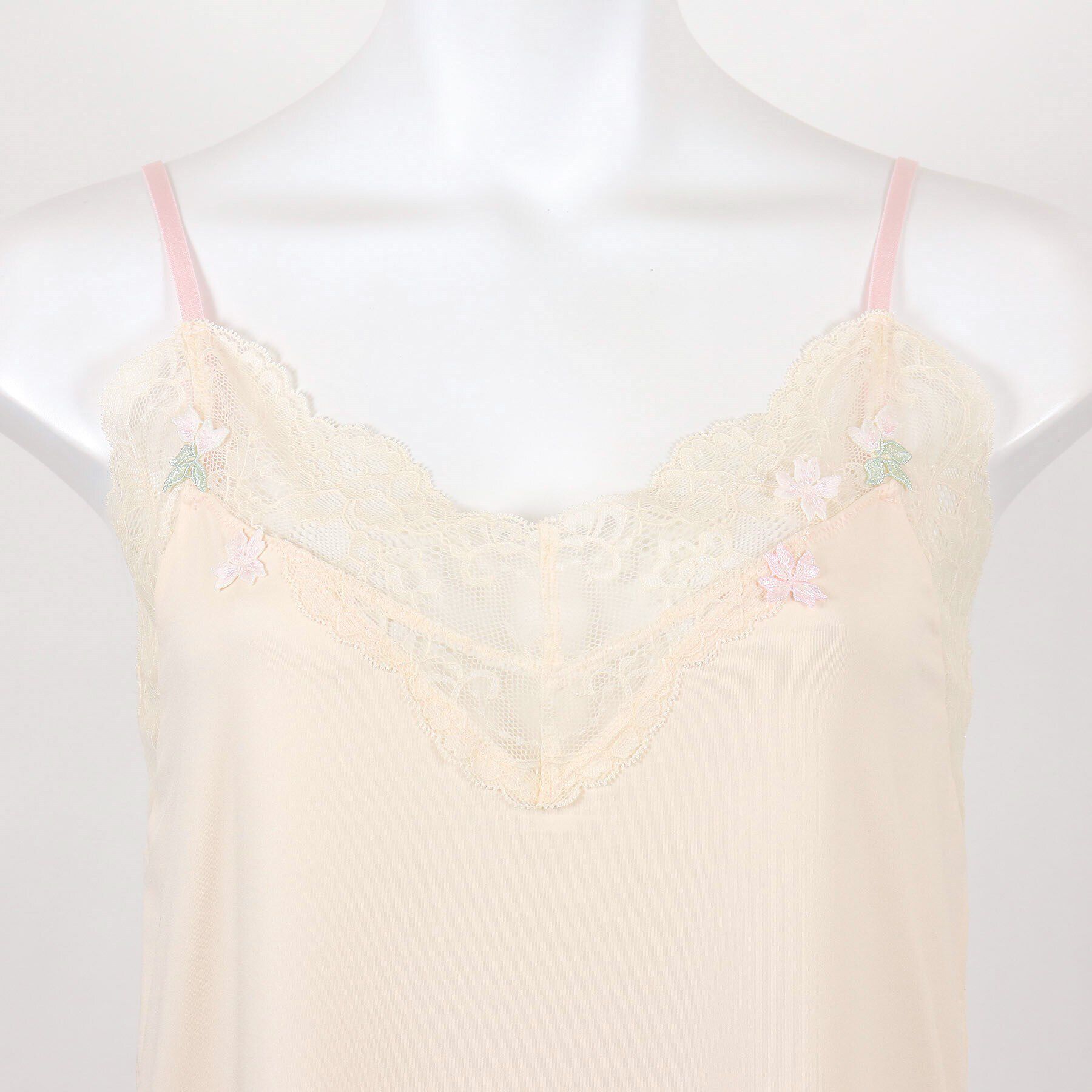 Risa Magli「エルマ スリップ」|キャミソール|