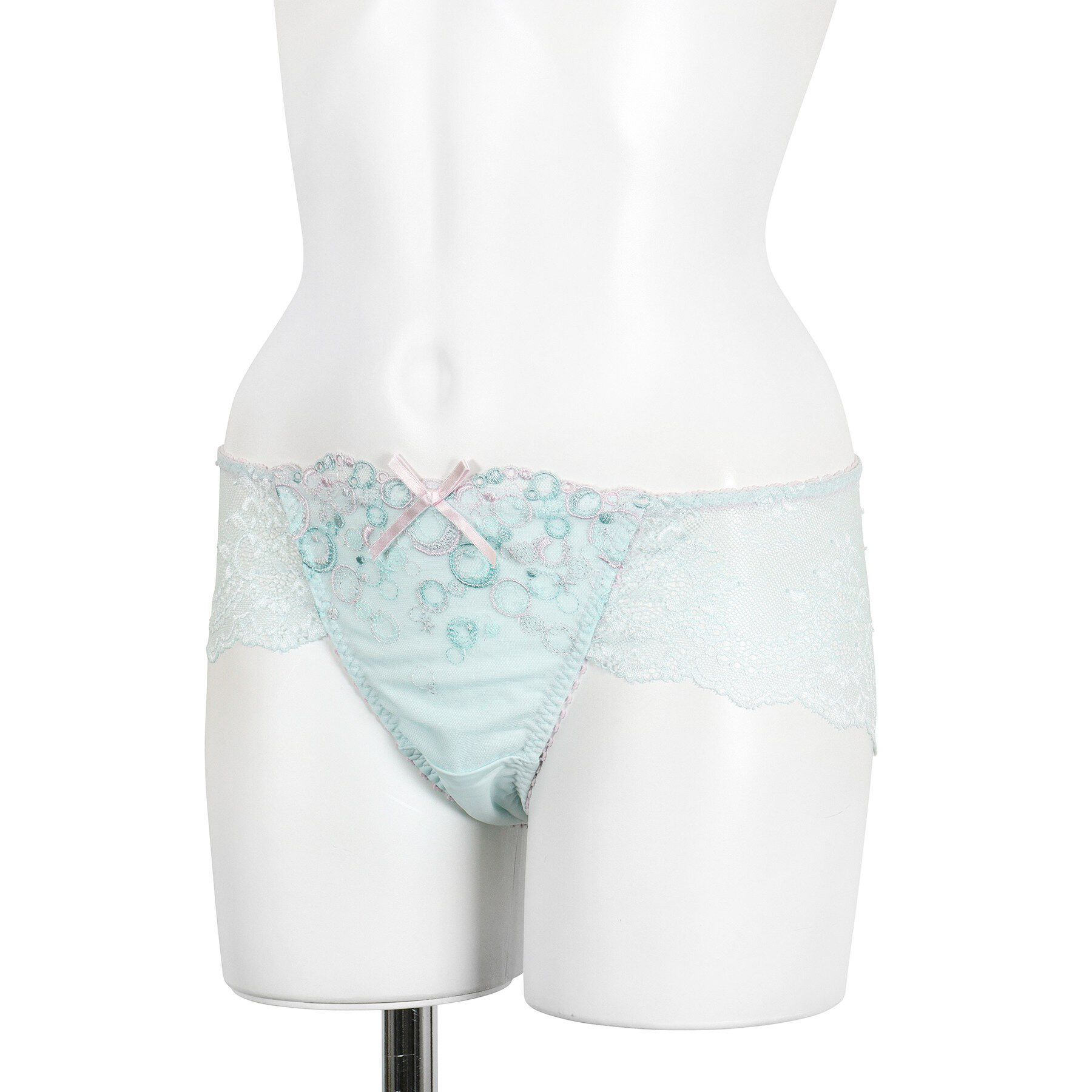 Risa Magli「アンチェ レースショーツ」|インナー|