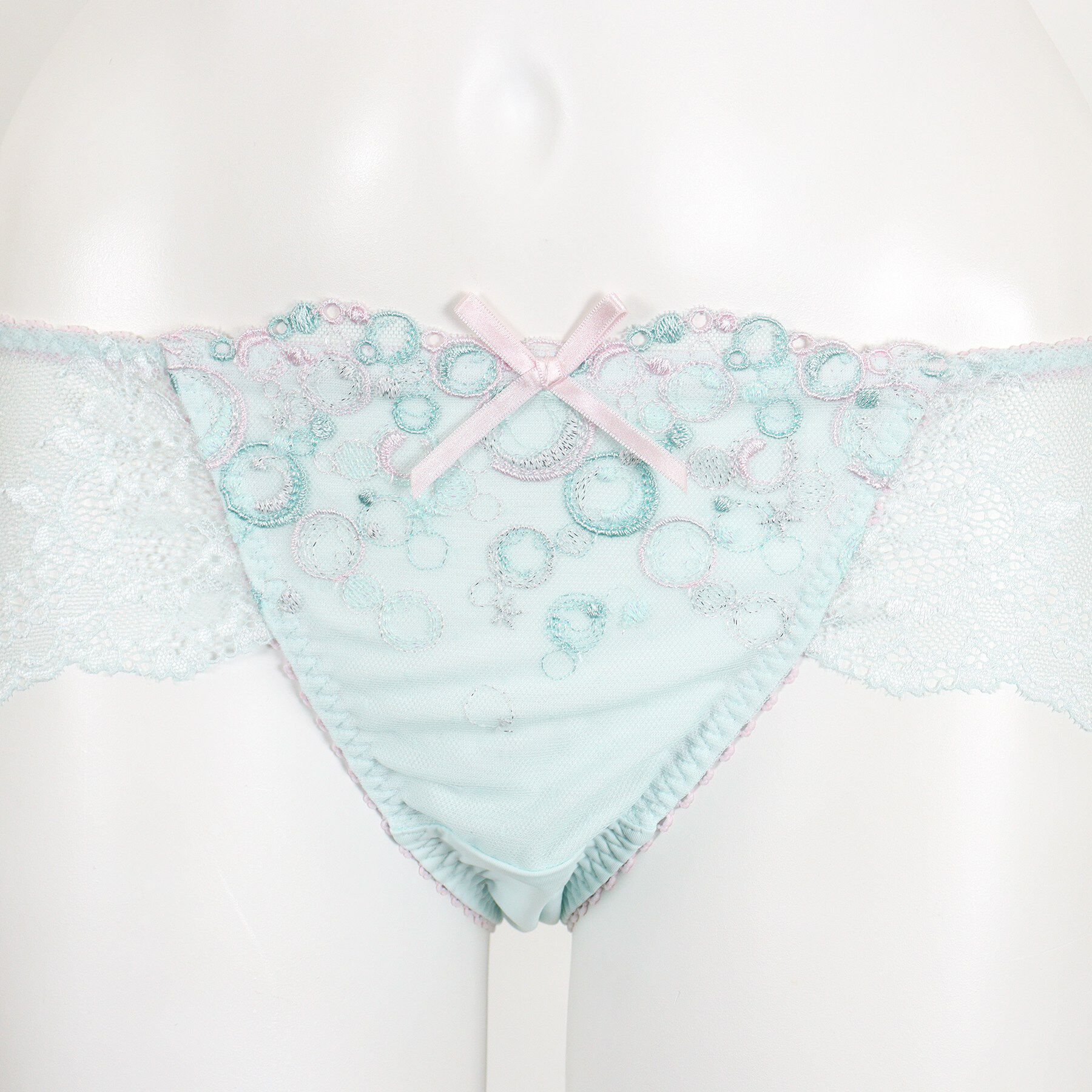 Risa Magli「アンチェ レースショーツ」|インナー|