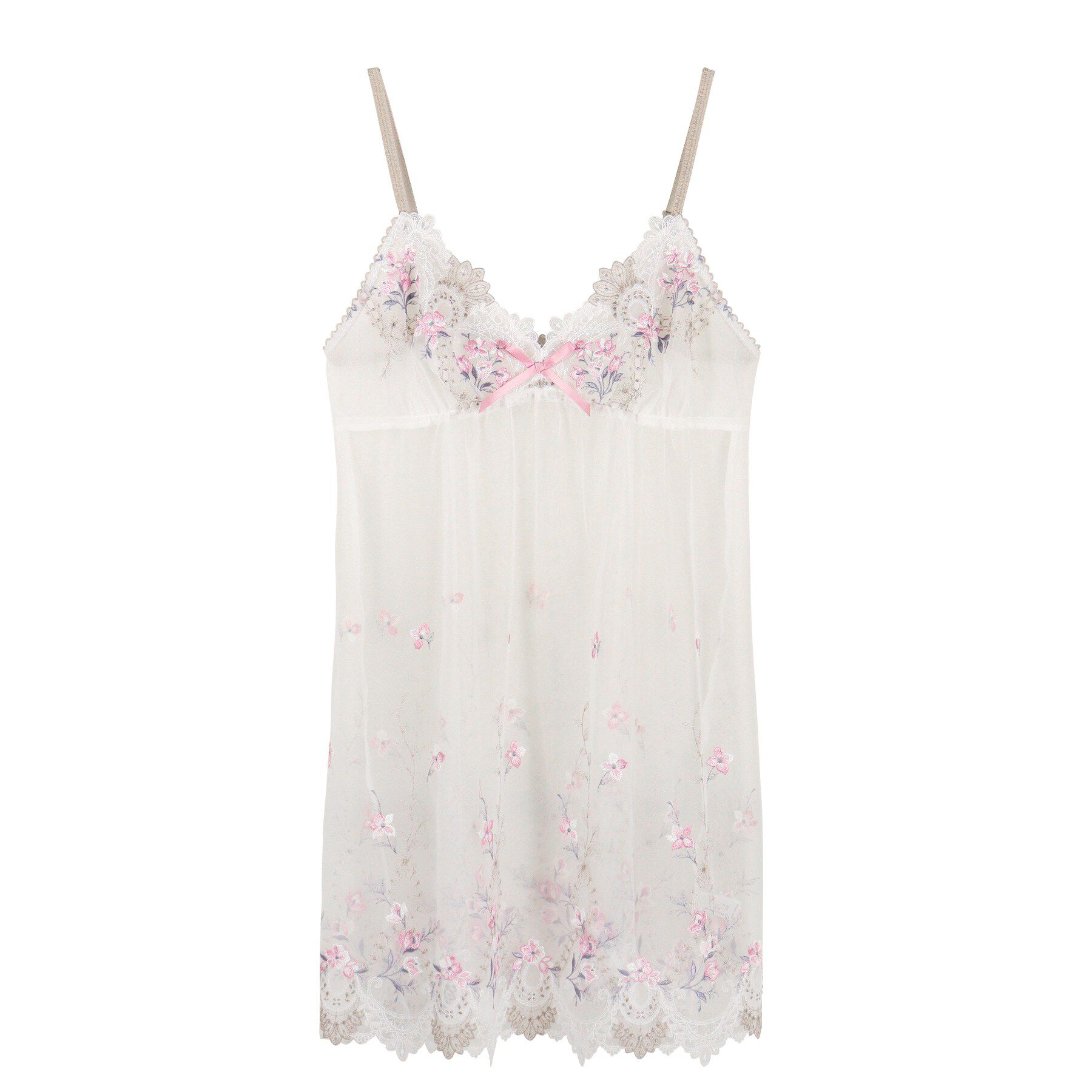 Risa Magli「アリーシャ スリップ」|インナー|