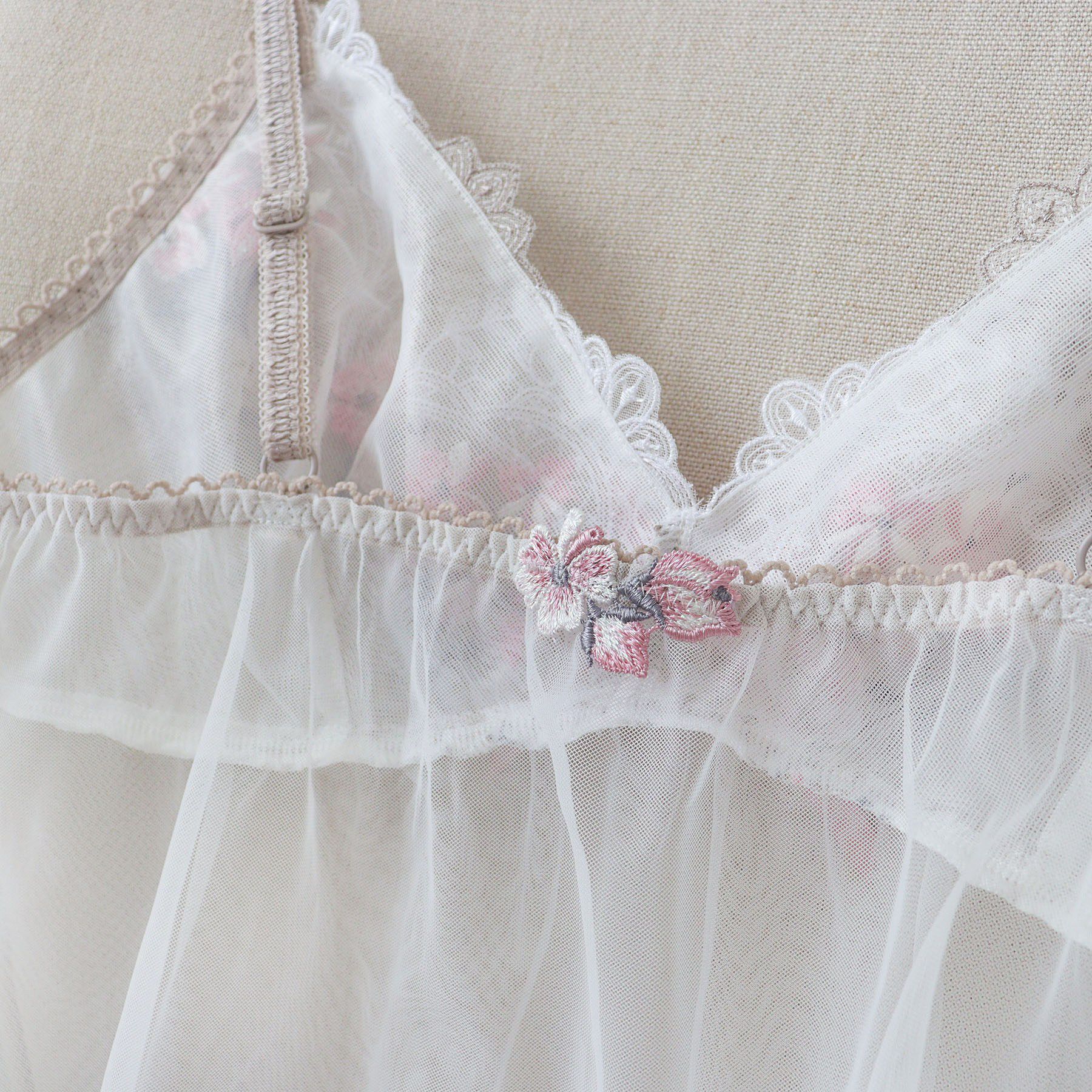 Risa Magli「アリーシャ スリップ」|インナー|