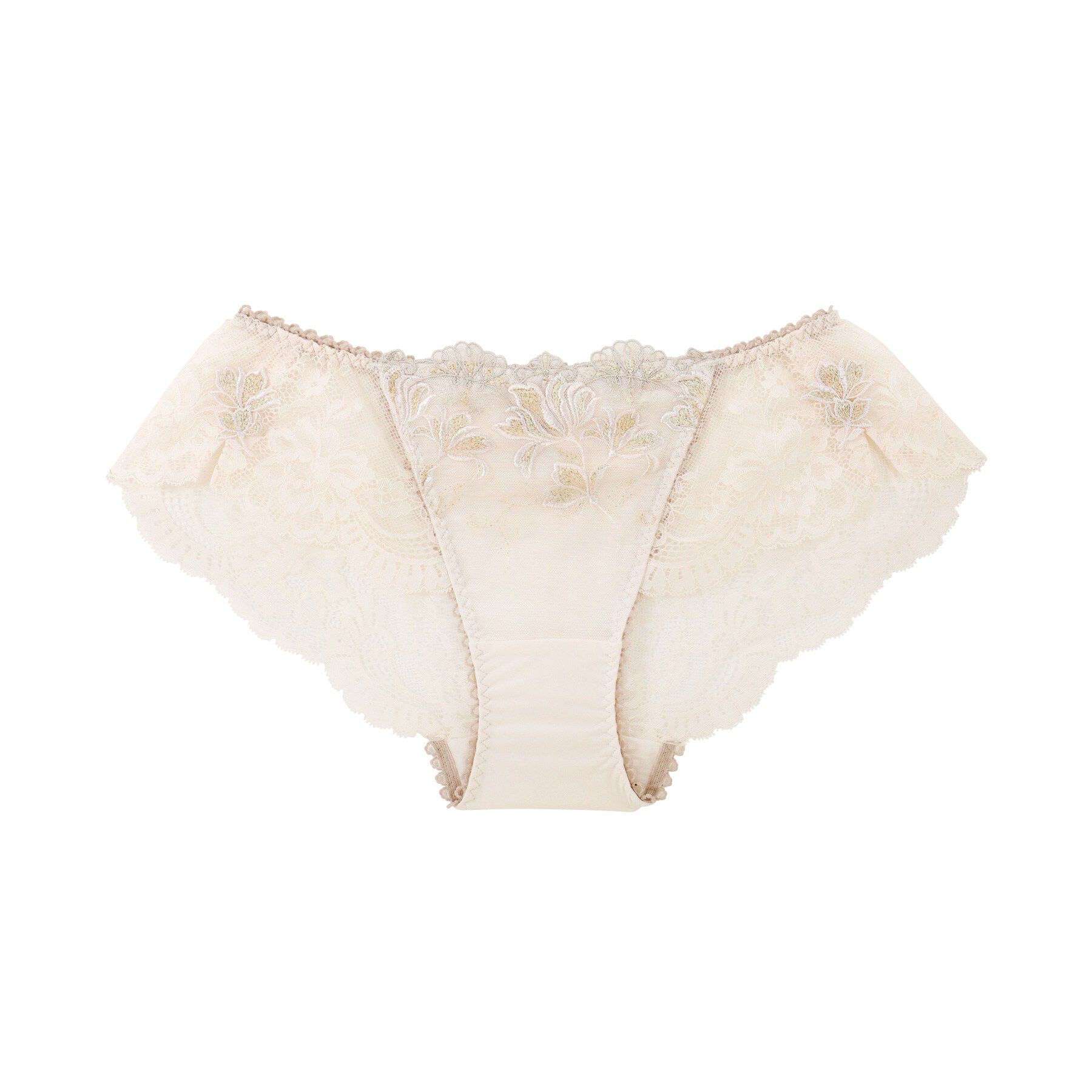 Risa Magli「リーゼル レースショーツ」|インナー|