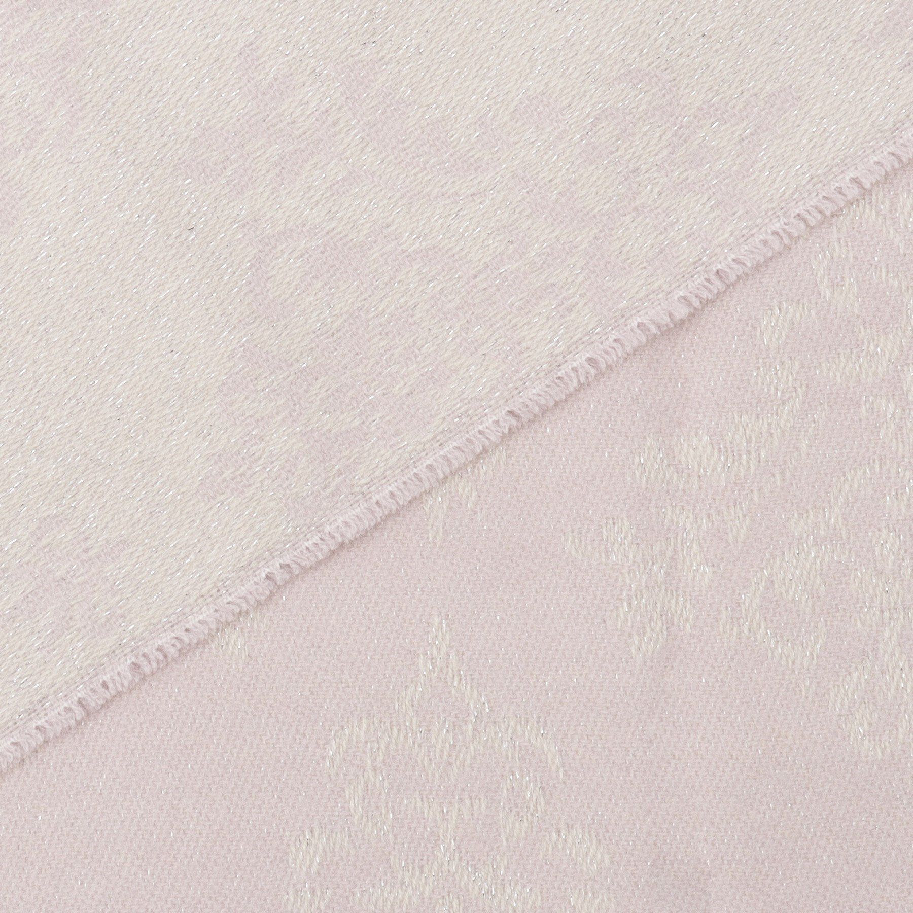 ITS&rsquo;DEMO「【手洗い可】ラメダマスクストール」|ストール|