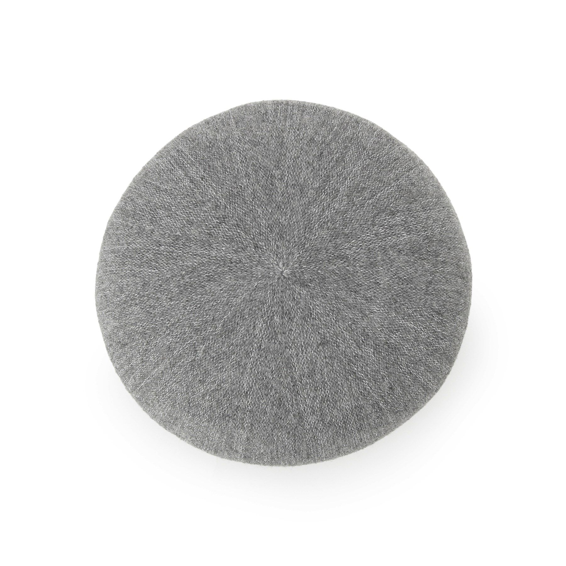 ITS&rsquo;DEMO「ラメヤーンベレー帽」|ハンチング・ベレー帽|