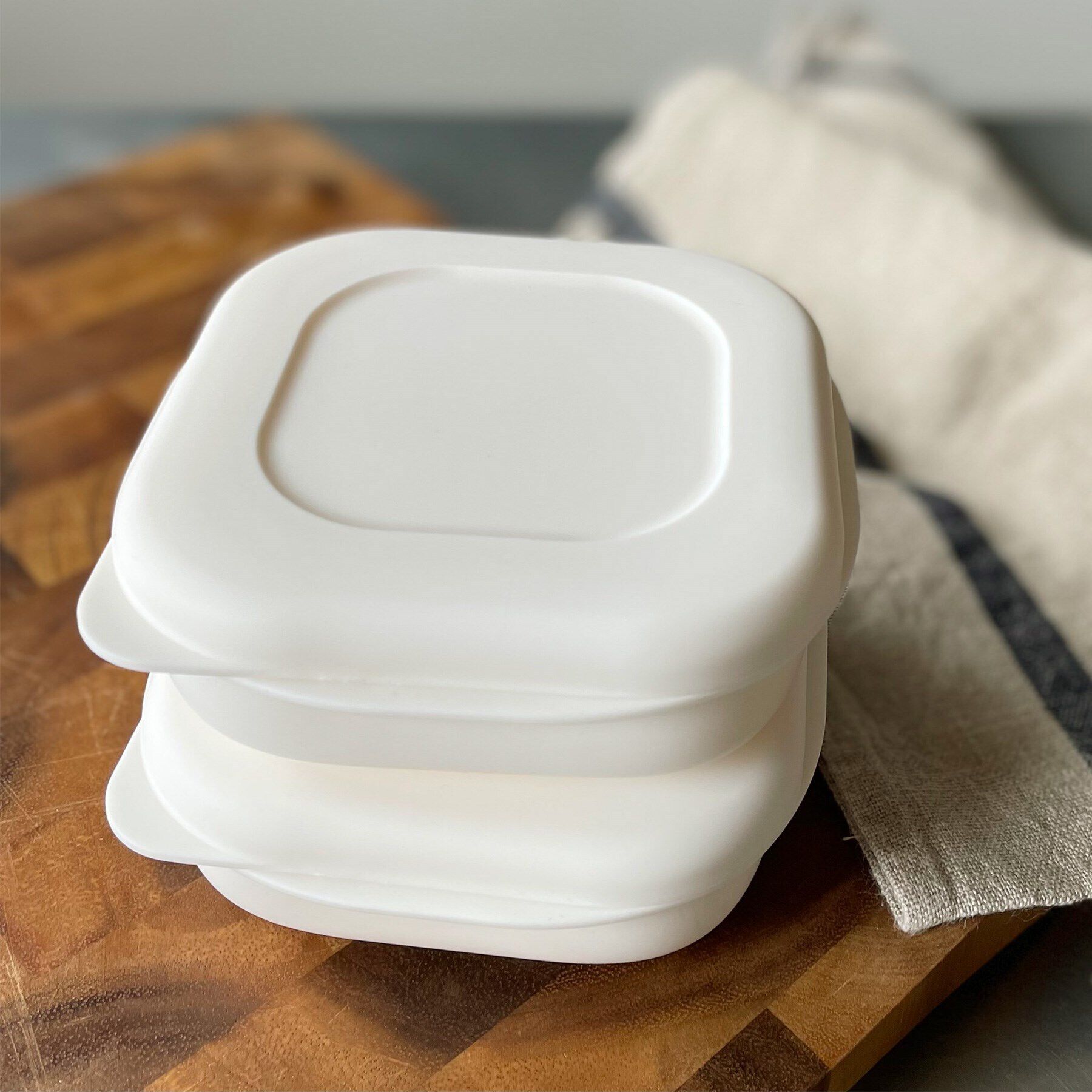 212 KITCHEN STORE「極　冷凍ご飯容器 2個入り ＜marna マーナ＞」|食器・キッチングッズ|