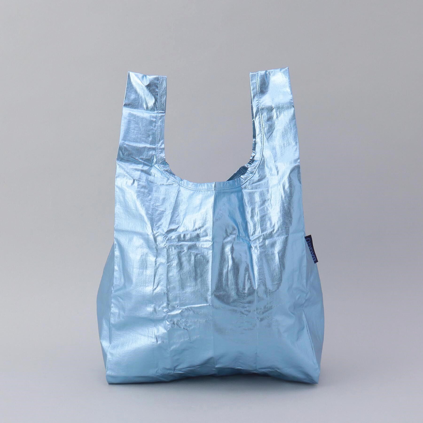 212 KITCHEN STORE「BABY BAGGU メタリックライトブルー ＜BAGGU バグゥ＞」|その他|