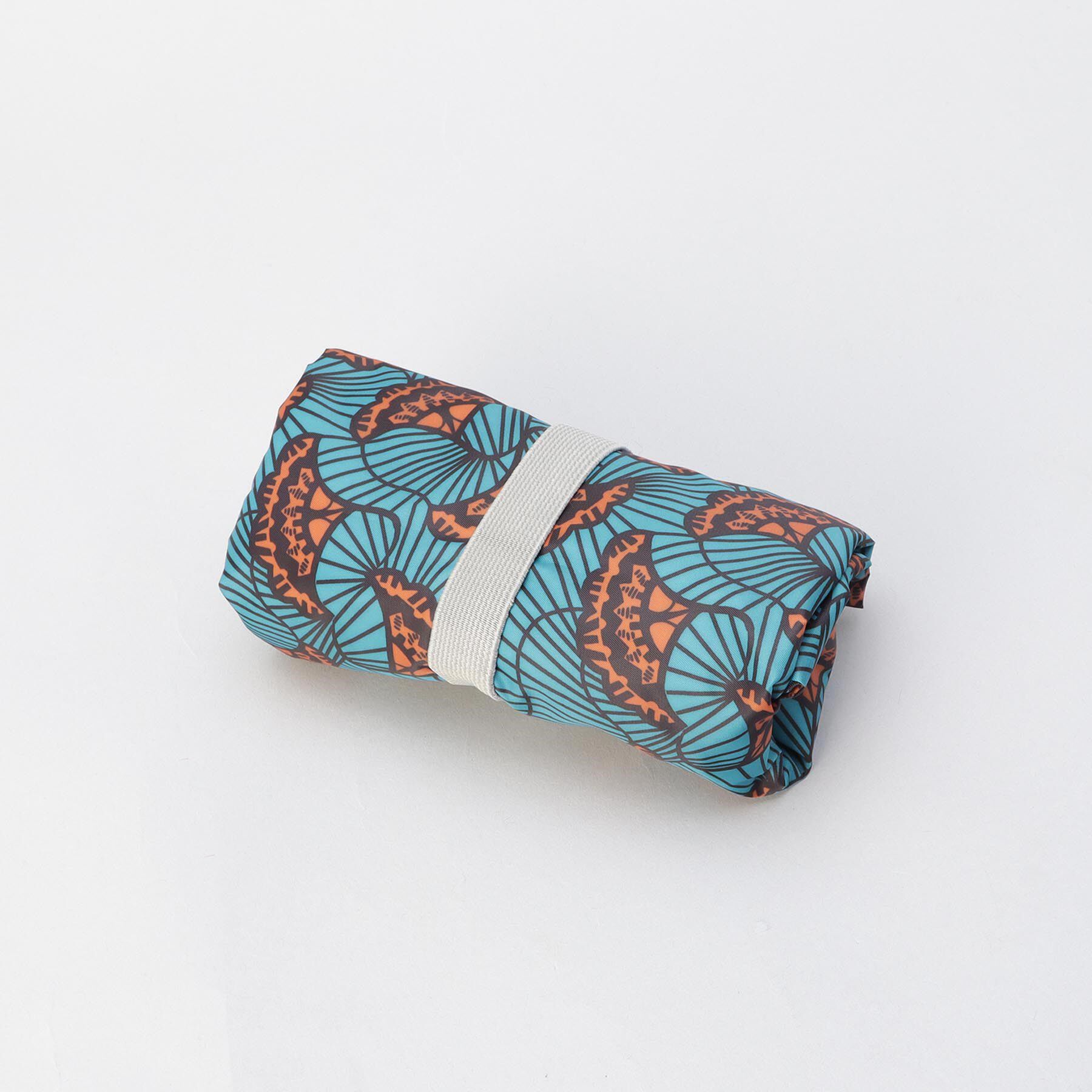 212 KITCHEN STORE「ラタ 保冷コンパクトエコバッグ リーフブルー」|その他|