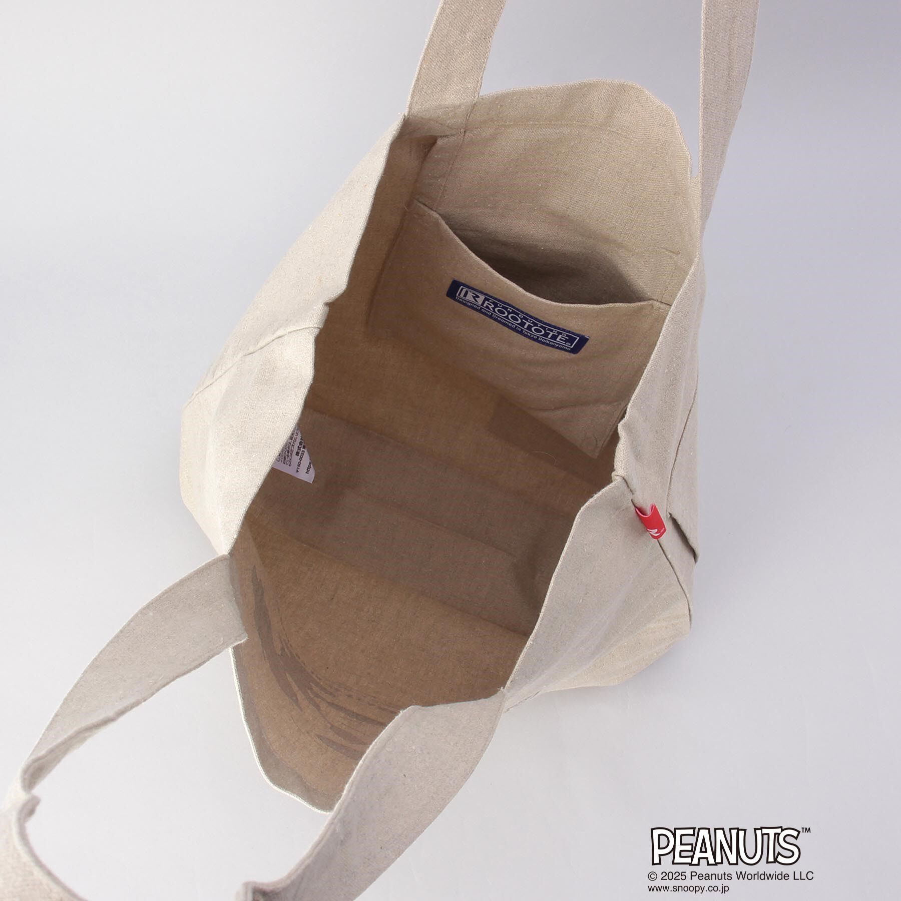 212 KITCHEN STORE「IP.トール.Peanuts-1T BE ＜ROOTOTE  ルートート＞」|その他|