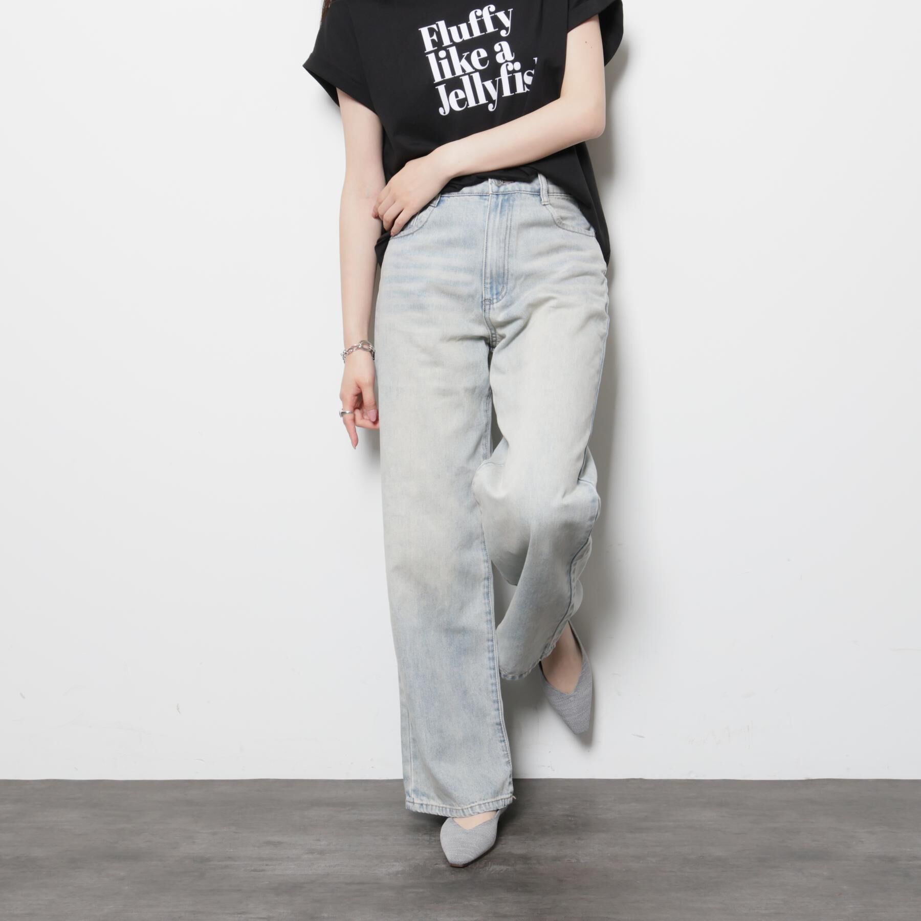 ESPERANZA「Oito和紙フラットパンプス」|パンプス|