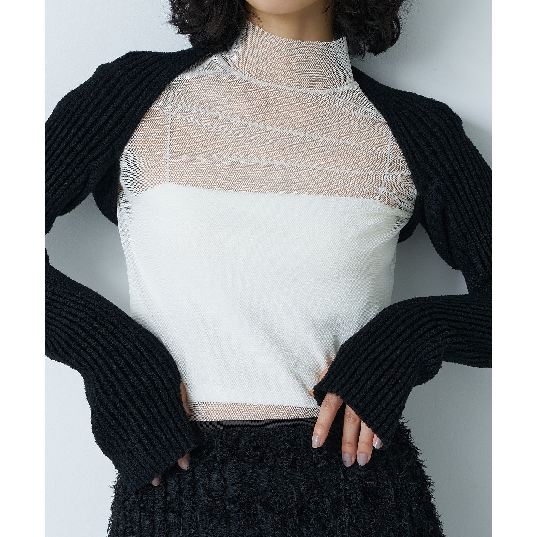 CODE A「bandeau bra top」|チューブトップ|