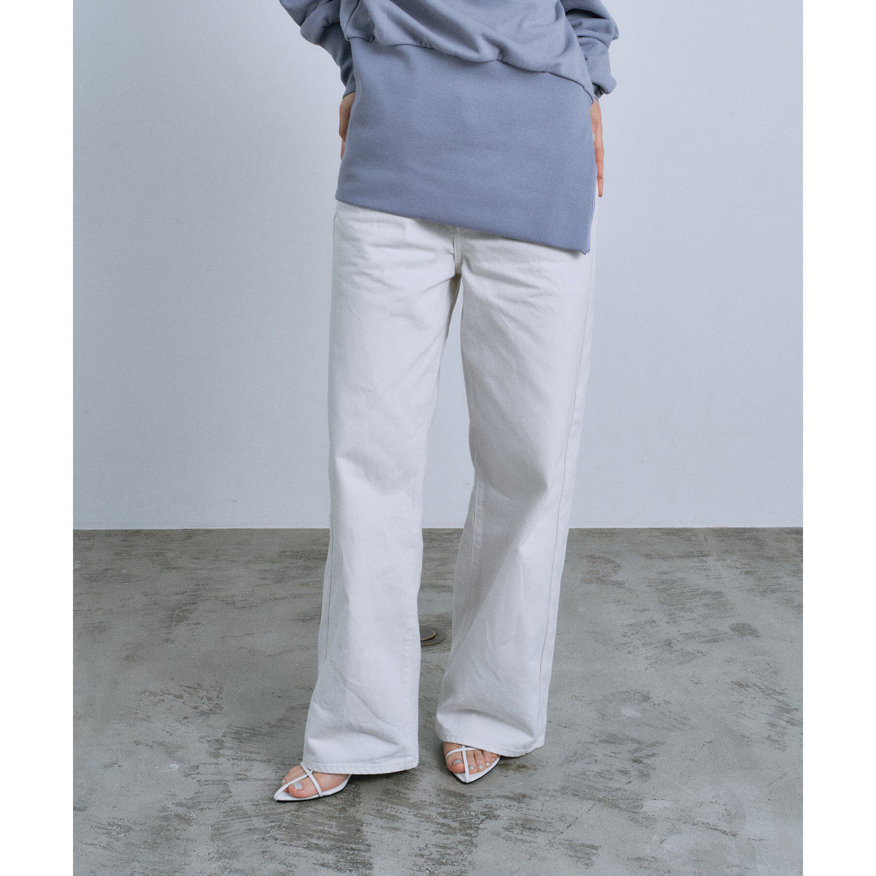 CODE A「NEEDBY heritage ＊ CODE A｜ERI」|デニム|