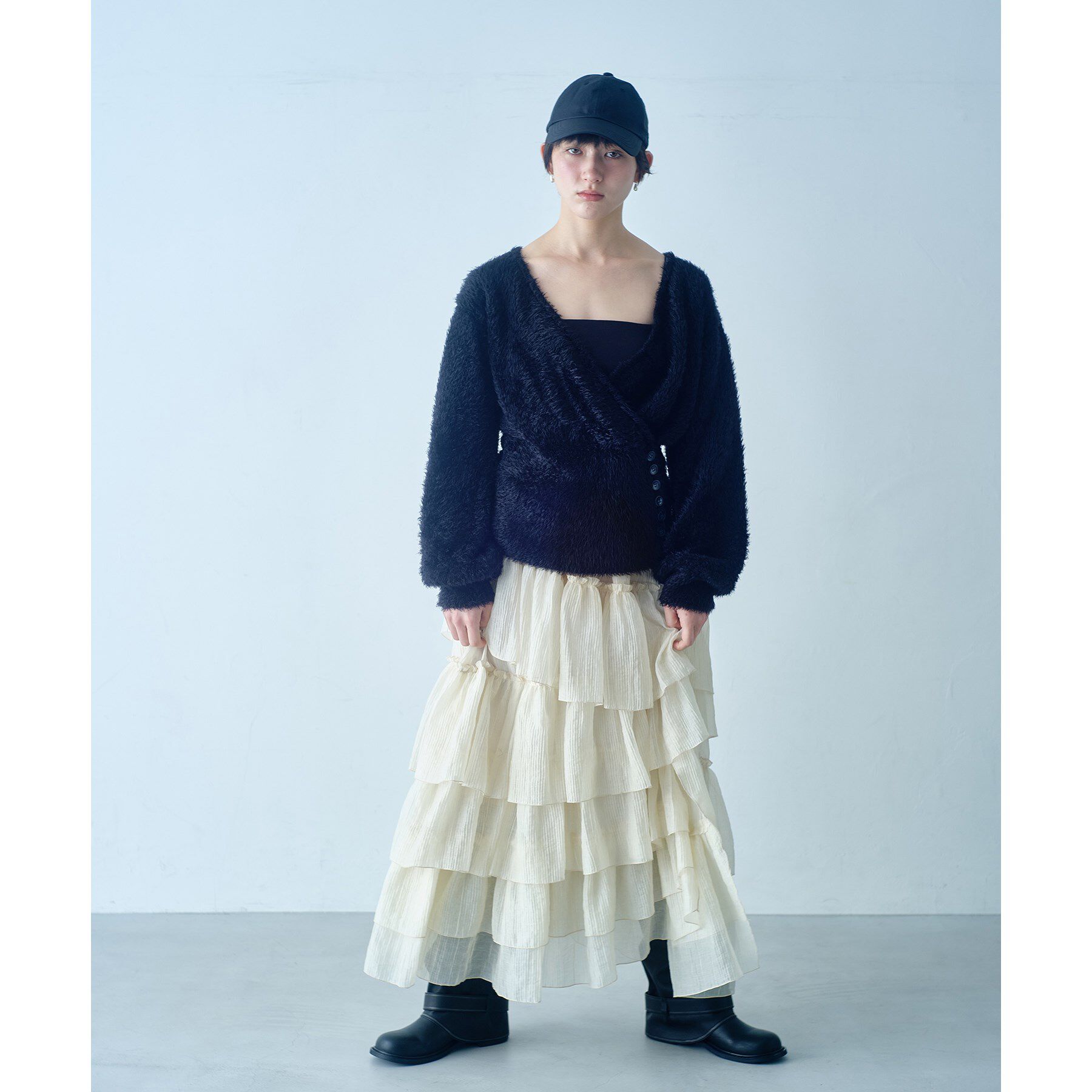 CODE A「heyep｜hangul logo nylon cap」|その他|