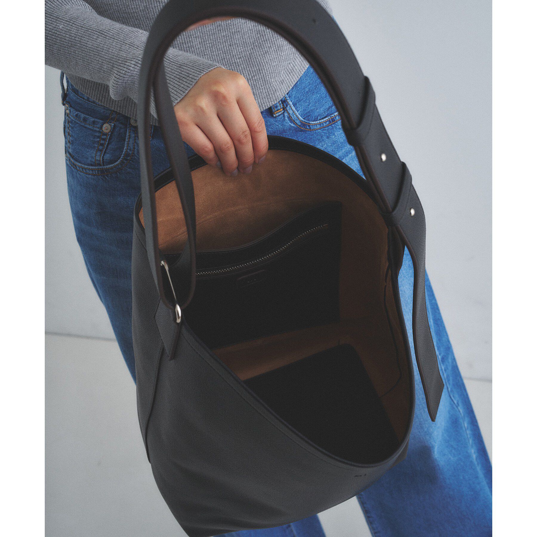 CODE A「＆MyuQ｜JUNO light」|トートバッグ|