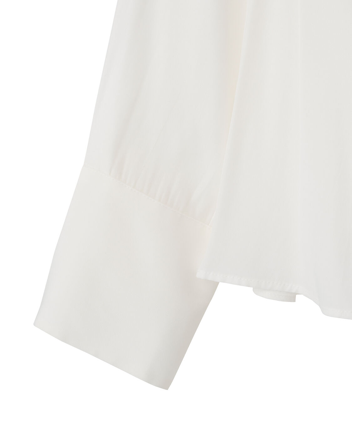 COCO DEAL「フレアペプラムシャツ」|シャツ・ブラウス|