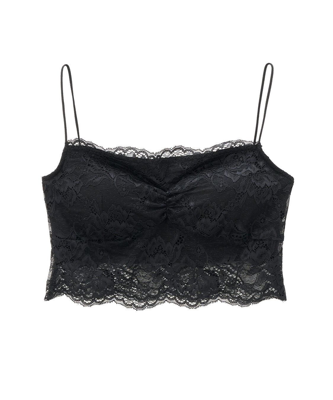 COCO DEAL「レースキャミカップ付きインナー」|キャミソール|