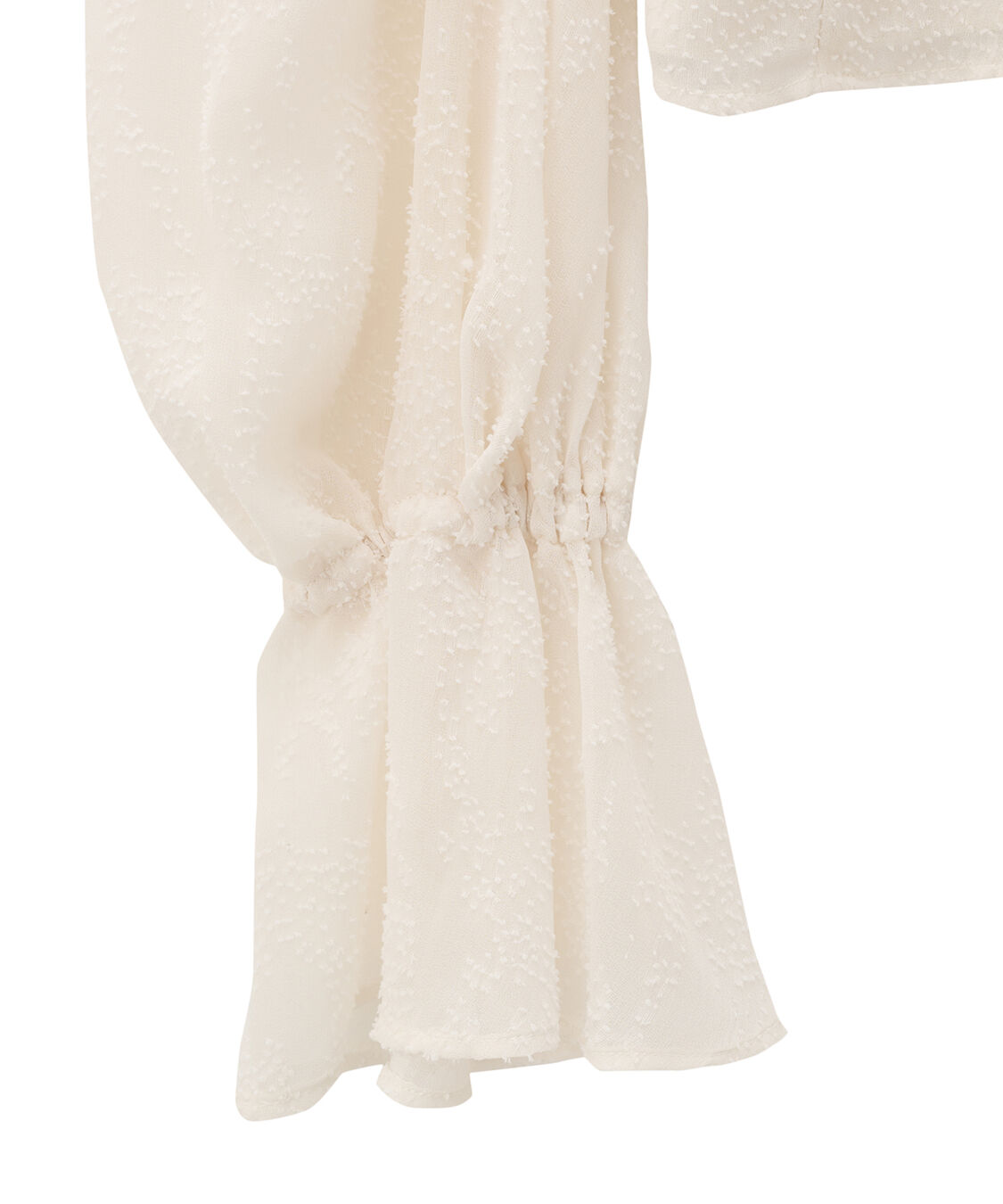 COCO DEAL「ボリュームスリーブコルセットブラウス」|シャツ・ブラウス|