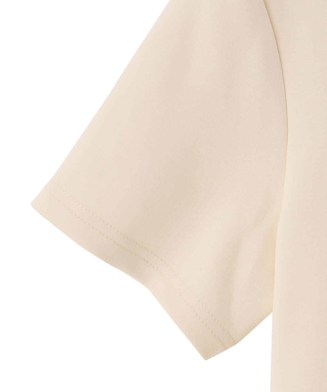 COCO DEAL「ランダムフリルペプラムトップス」|Tシャツ・カットソー|