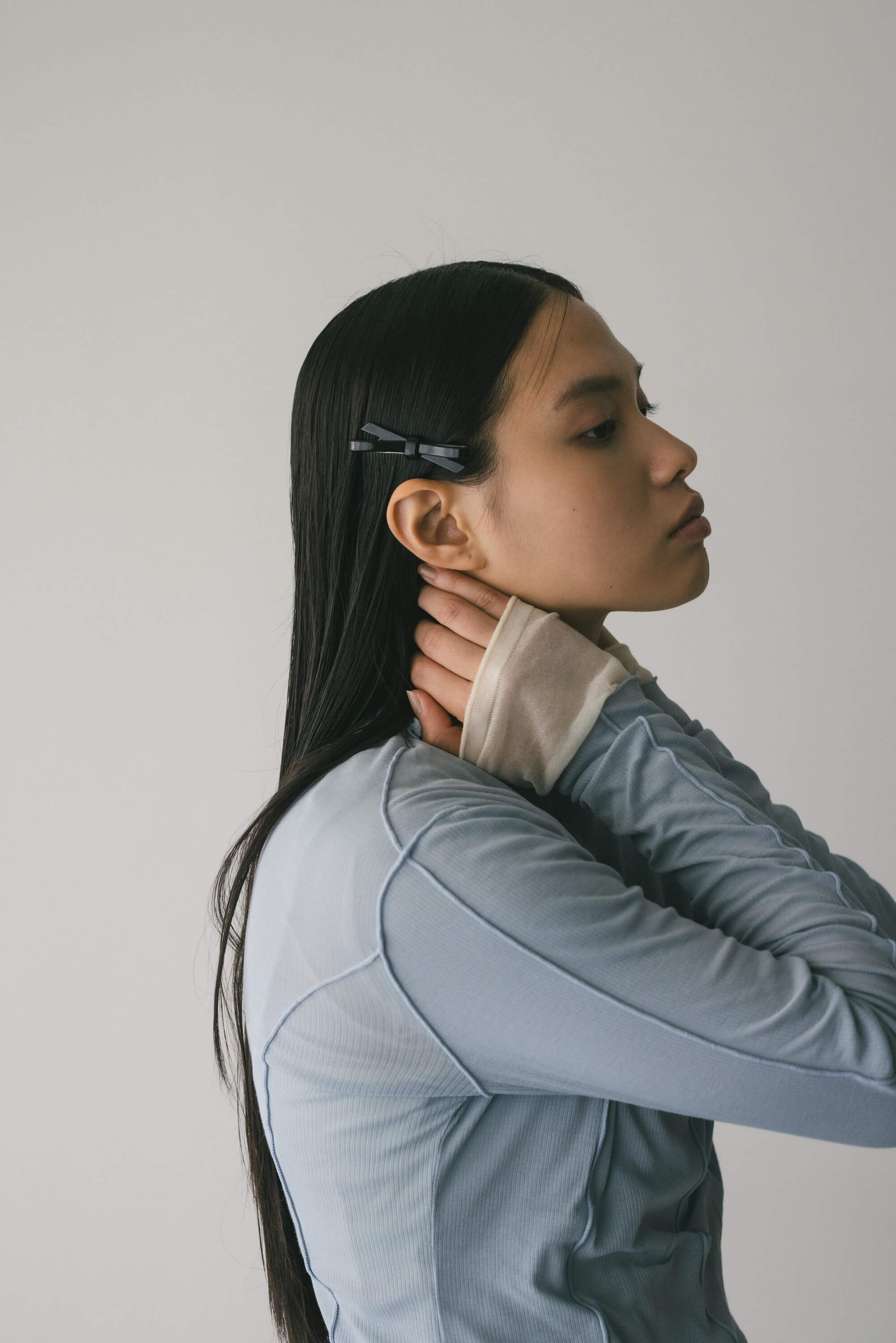 STYLEMIXER「リボンミニヘアクリップ」|その他|