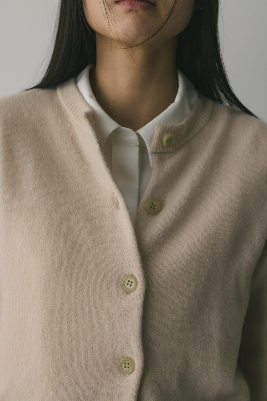 STYLEMIXER「ウールニットカーディガン」|カーディガン|