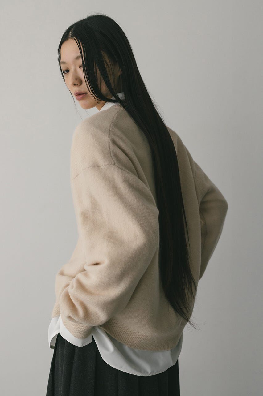 STYLEMIXER「ウールニットカーディガン」|カーディガン|