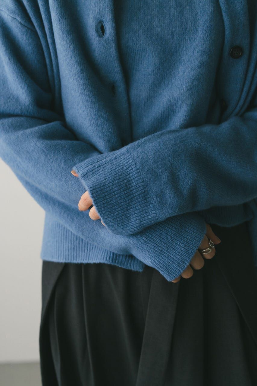 STYLEMIXER「ウールニットカーディガン」|カーディガン|