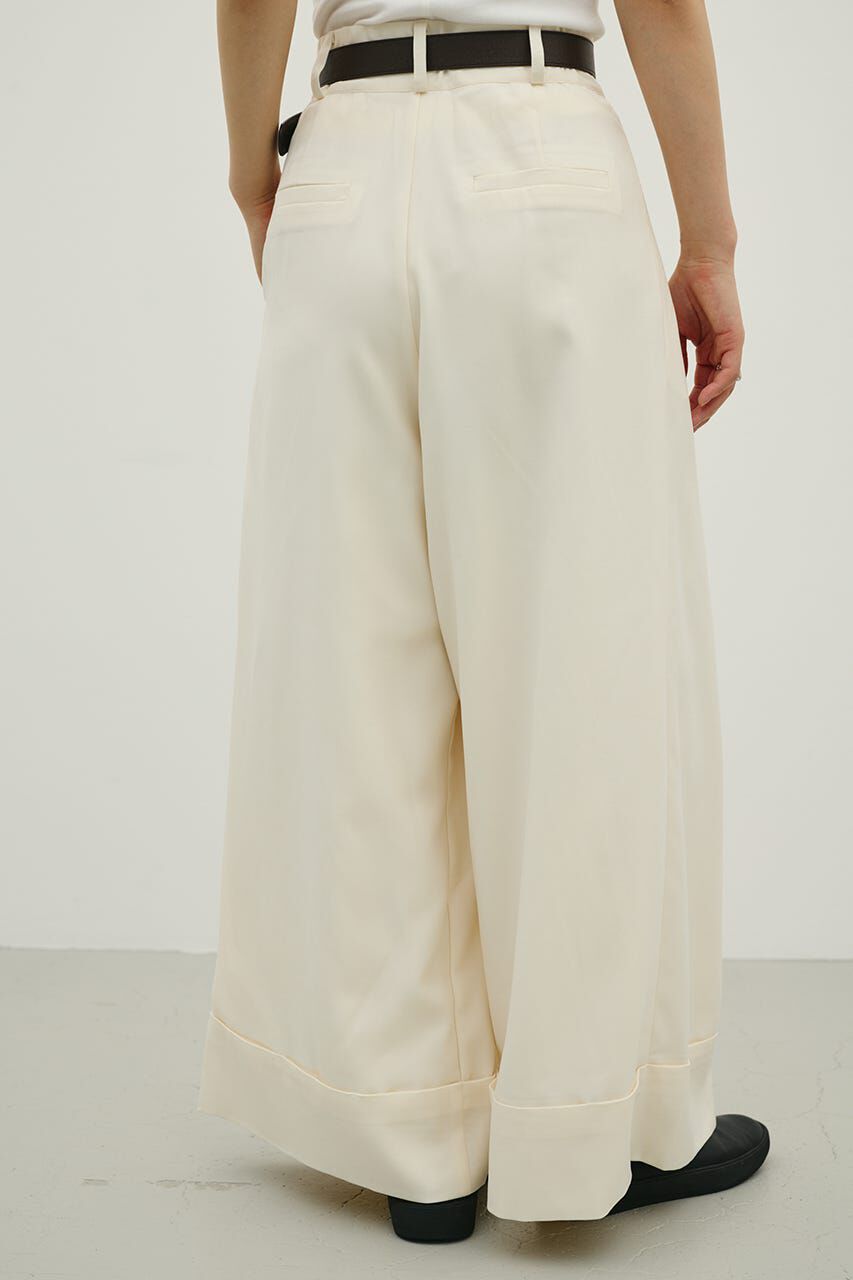 STYLEMIXER「ディープタックワイドパンツ」|その他|