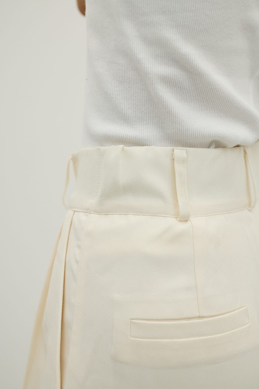 STYLEMIXER「ディープタックワイドパンツ」|その他|