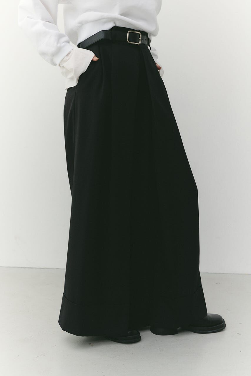 STYLEMIXER「ディープタックワイドパンツ」|その他|