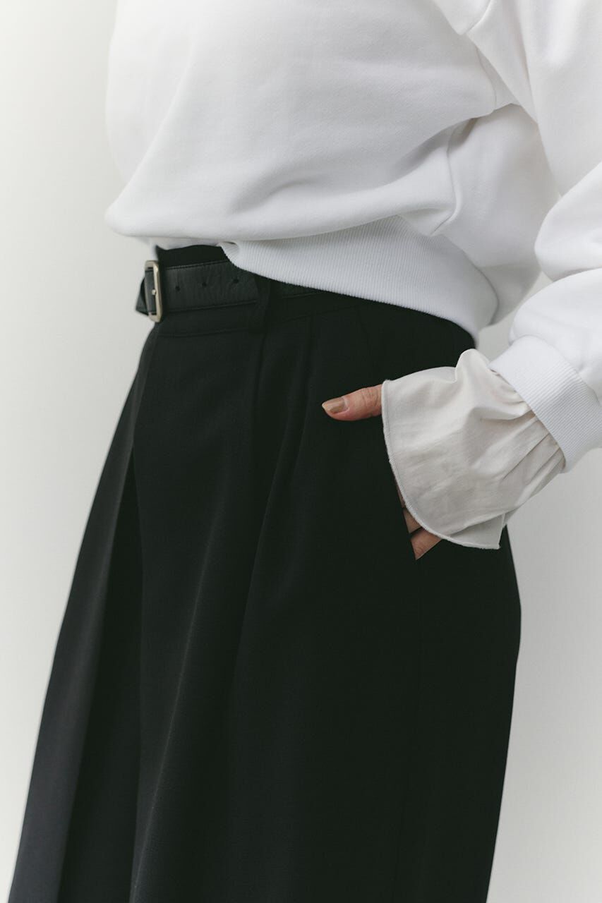 STYLEMIXER「ディープタックワイドパンツ」|その他|