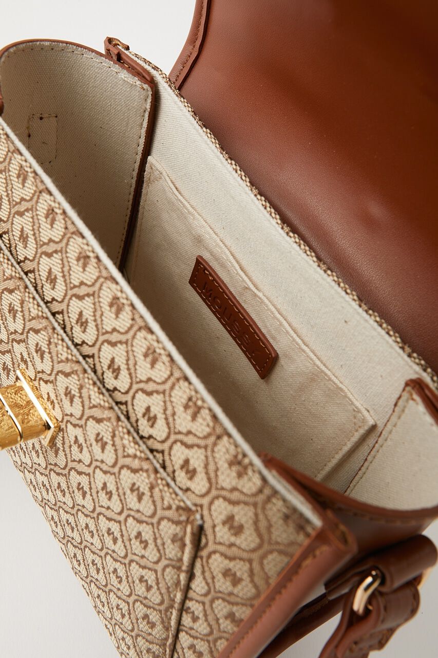 MOUSSY「MONOGRAM MINI SHOULDER バッグ」|その他|