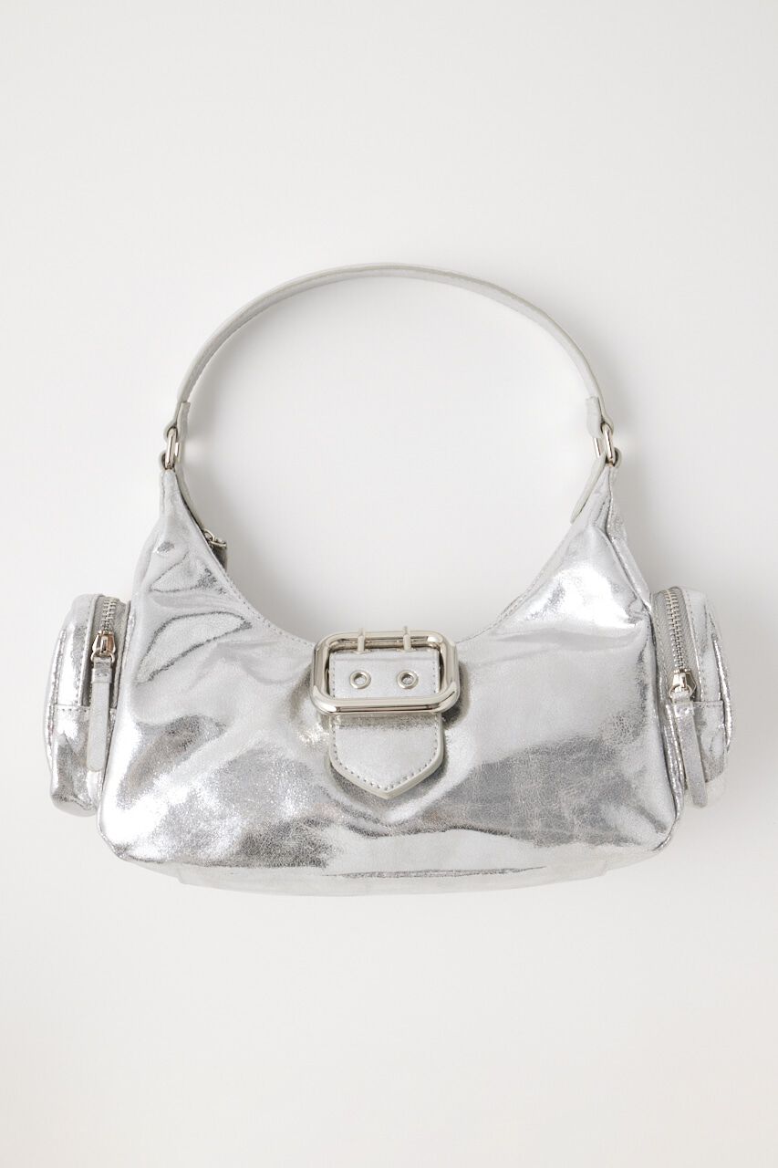 MOUSSY「SIDE POCKET HOBO バッグ」|その他|